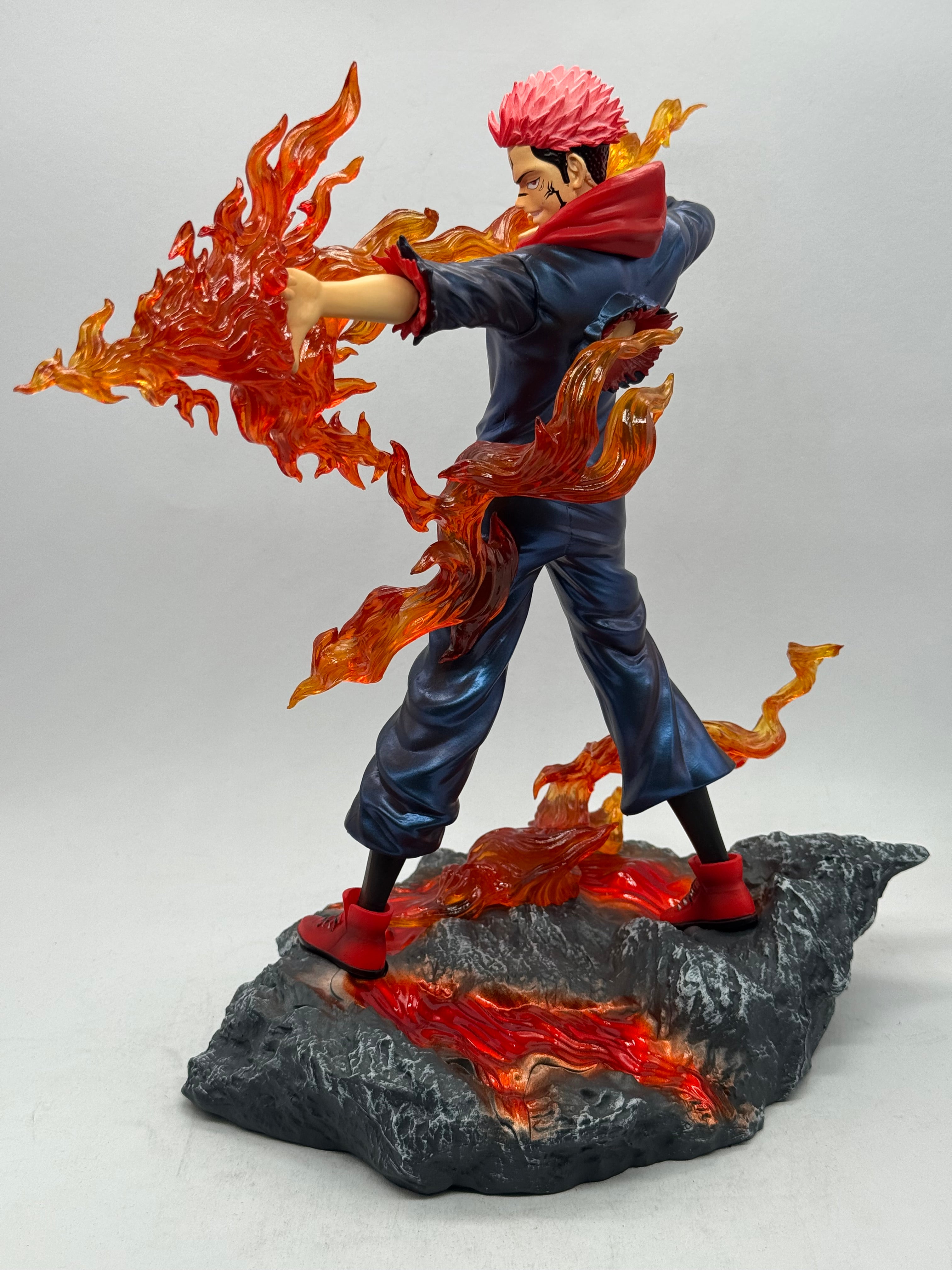 Ryomen Sukuna Flame Arrow Ver. (Jujutsu Kaisen) – Statua GK Figure 30cm