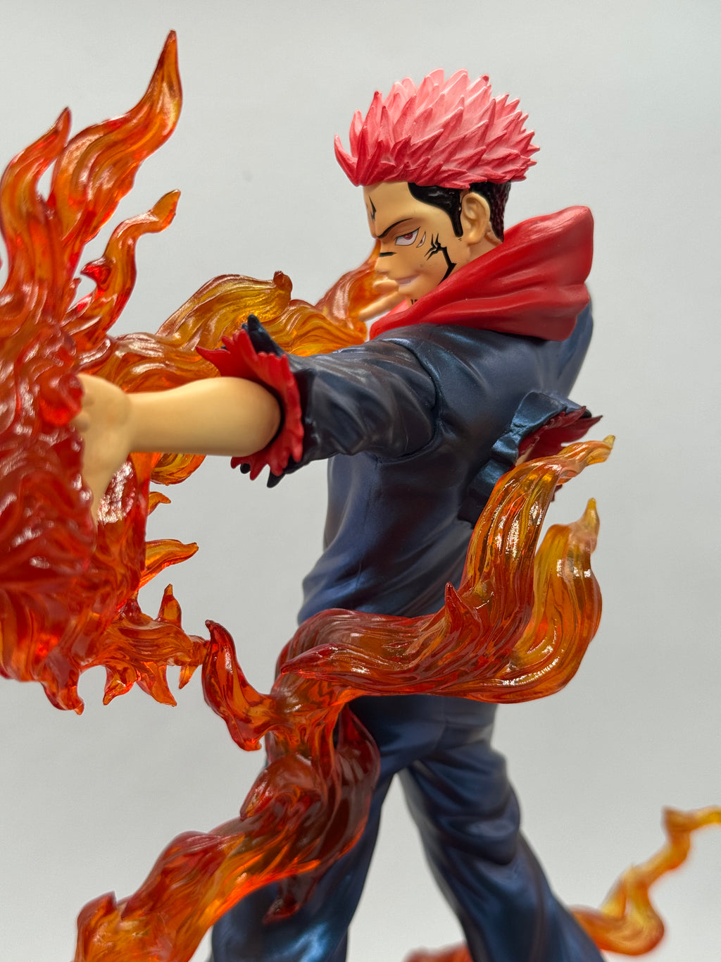 Ryomen Sukuna Flame Arrow Ver. (Jujutsu Kaisen) – Statua GK Figure 30cm