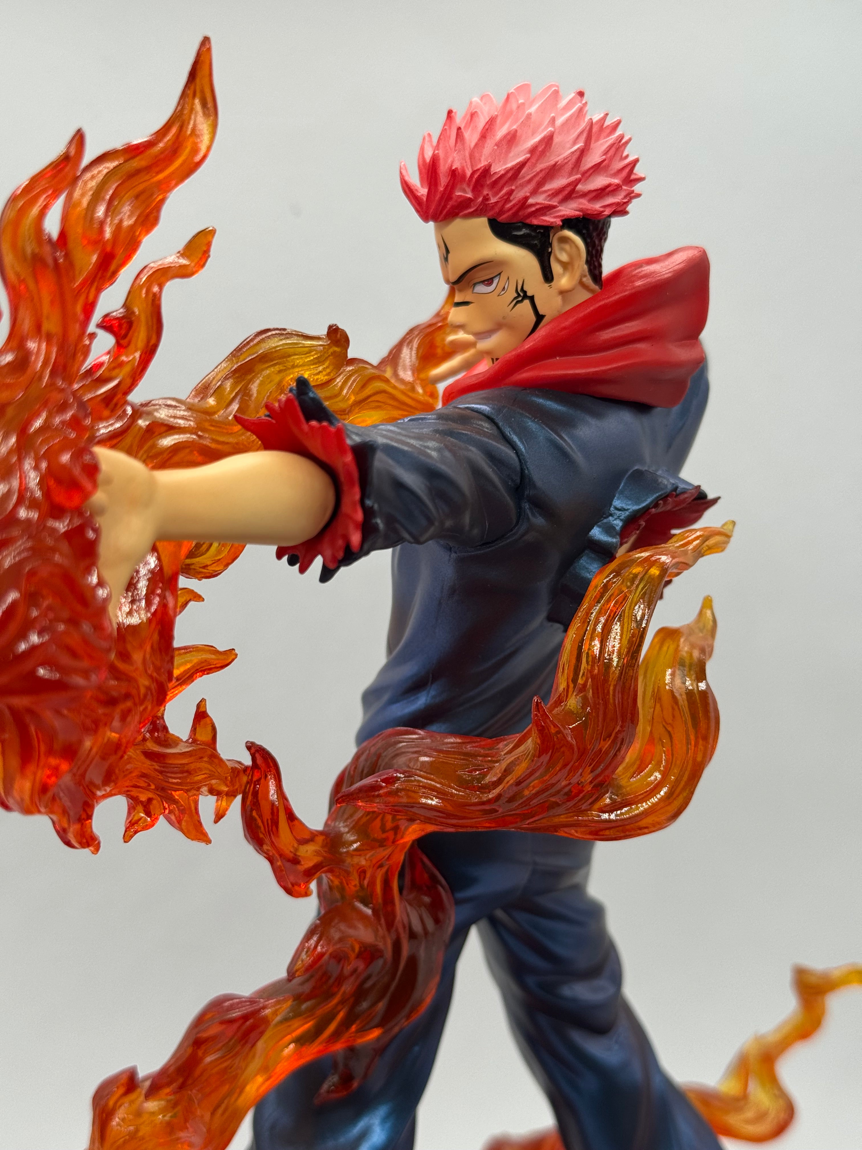 Ryomen Sukuna Flame Arrow Ver. (Jujutsu Kaisen) – Statua GK Figure 30cm