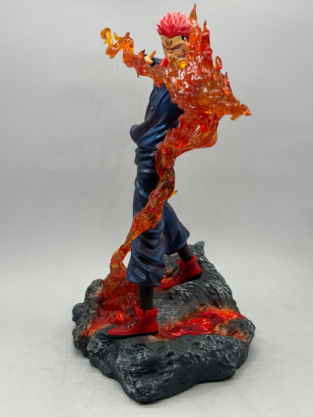 Ryomen Sukuna Flame Arrow Ver. (Jujutsu Kaisen) – Statua GK Figure 30cm