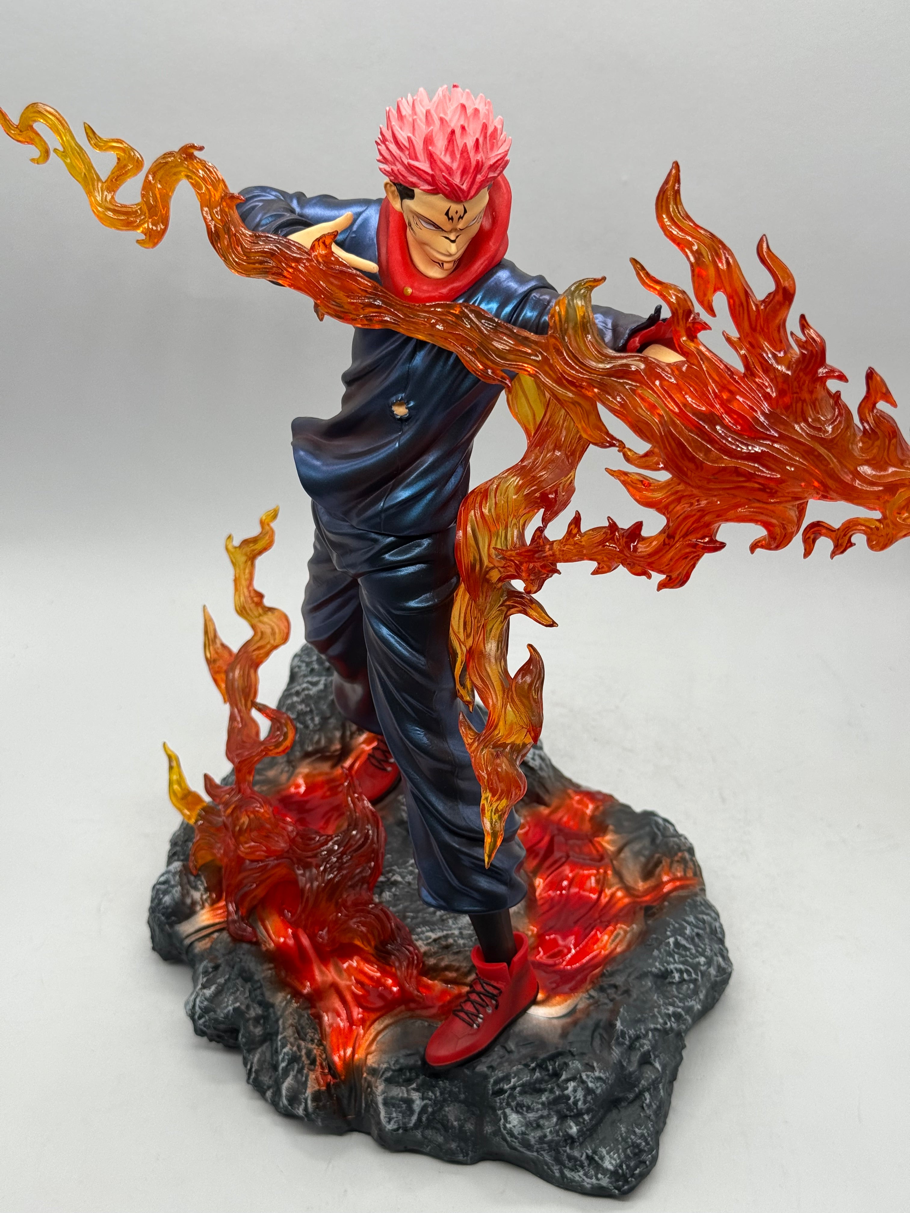 Ryomen Sukuna Flame Arrow Ver. (Jujutsu Kaisen) – Statua GK Figure 30cm