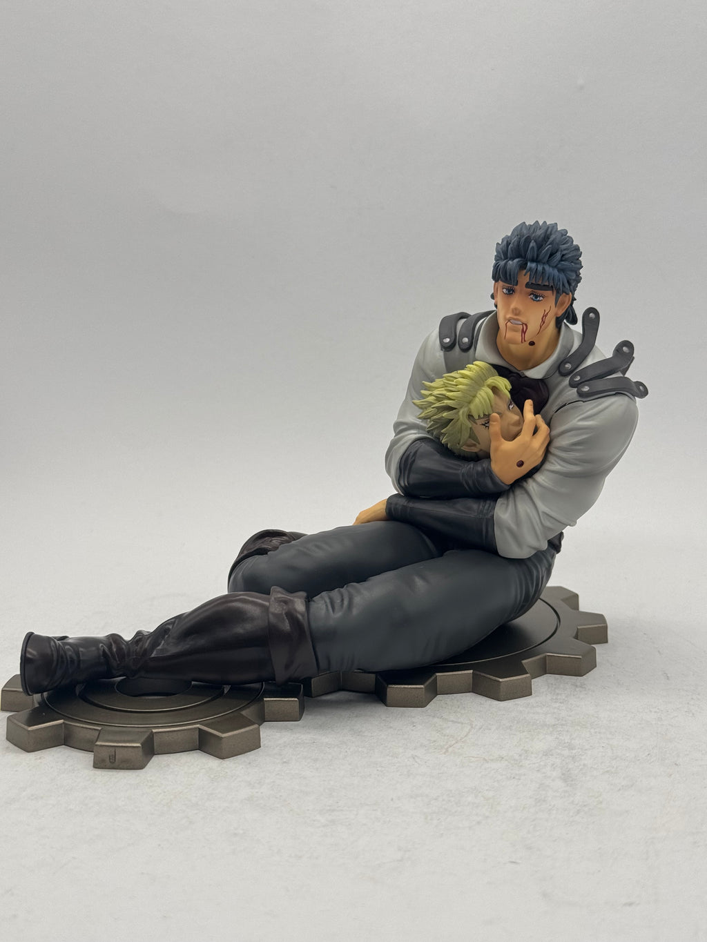 Statua Jonathan Joestar & Dio Brando JoJo's Bizarre Adventure - GK Figure 11cm