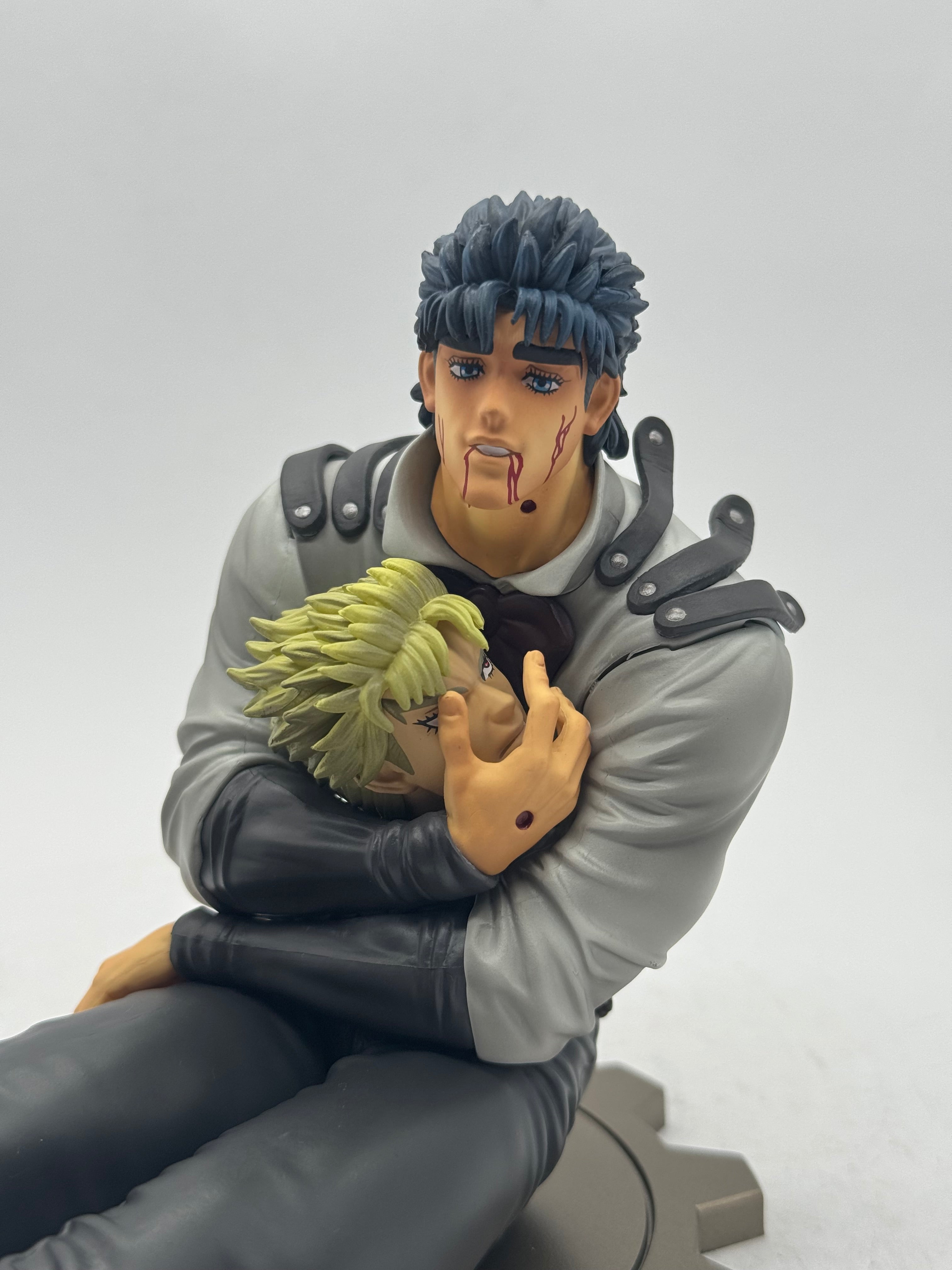 Statua Jonathan Joestar & Dio Brando JoJo's Bizarre Adventure - GK Figure 11cm