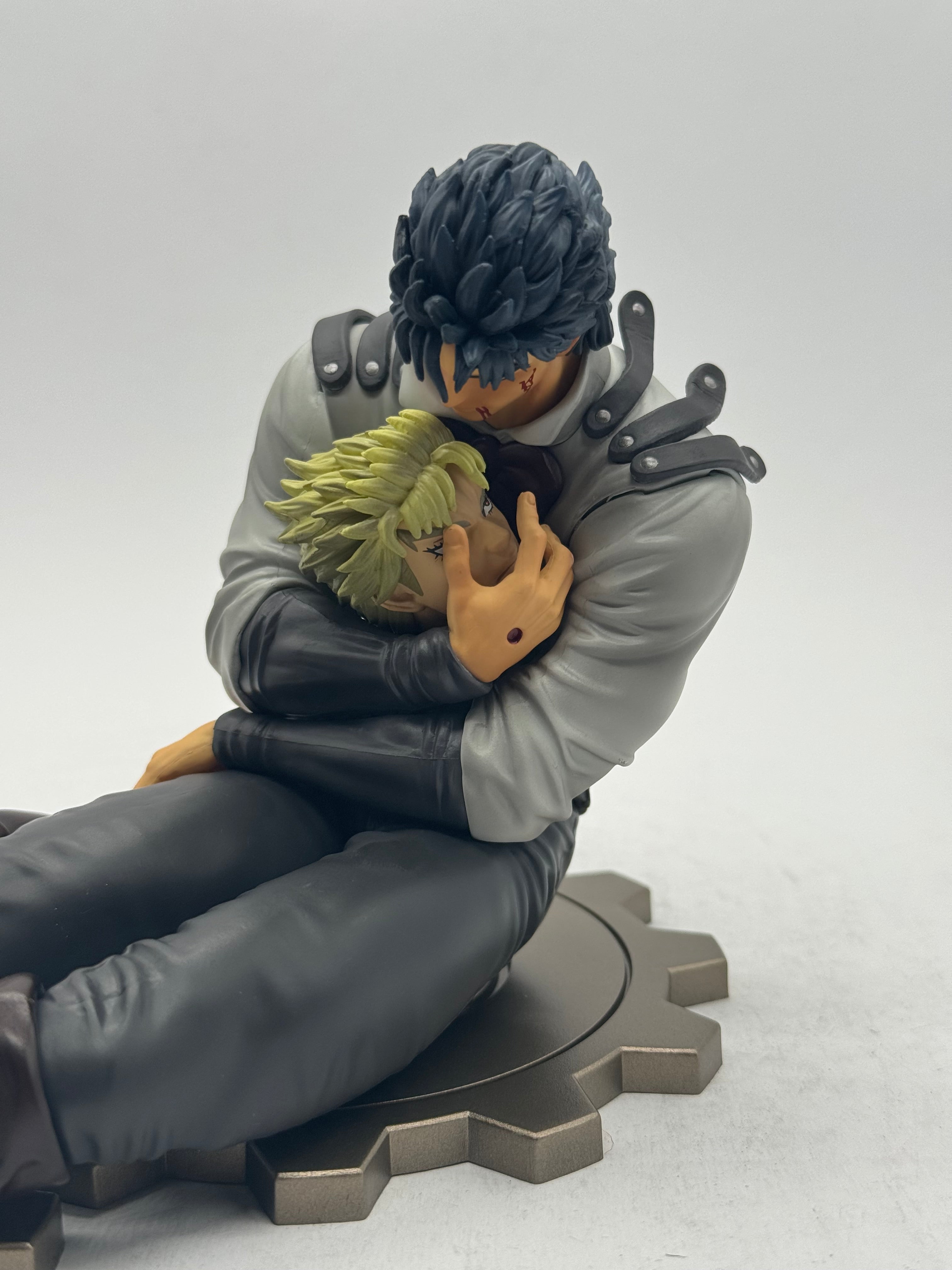Statua Jonathan Joestar & Dio Brando JoJo's Bizarre Adventure - GK Figure 11cm