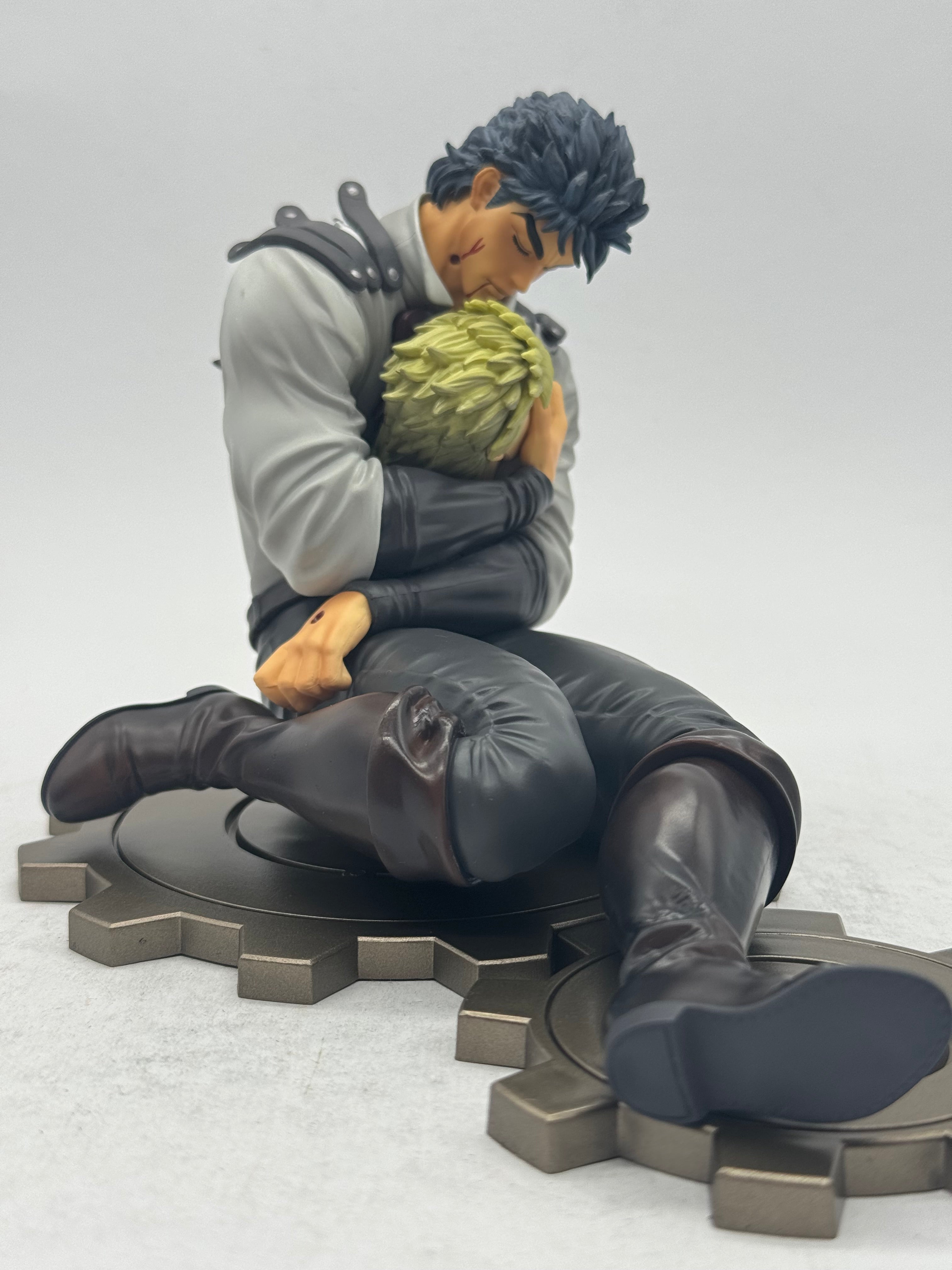 Statua Jonathan Joestar & Dio Brando JoJo's Bizarre Adventure - GK Figure 11cm