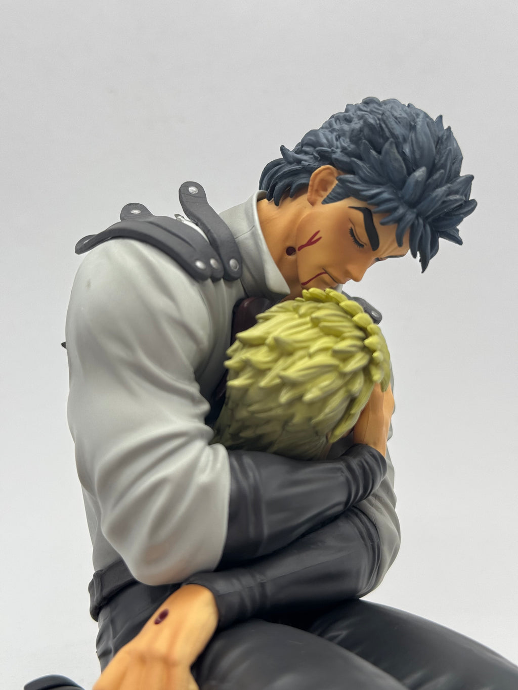 Statua Jonathan Joestar & Dio Brando JoJo's Bizarre Adventure - GK Figure 11cm