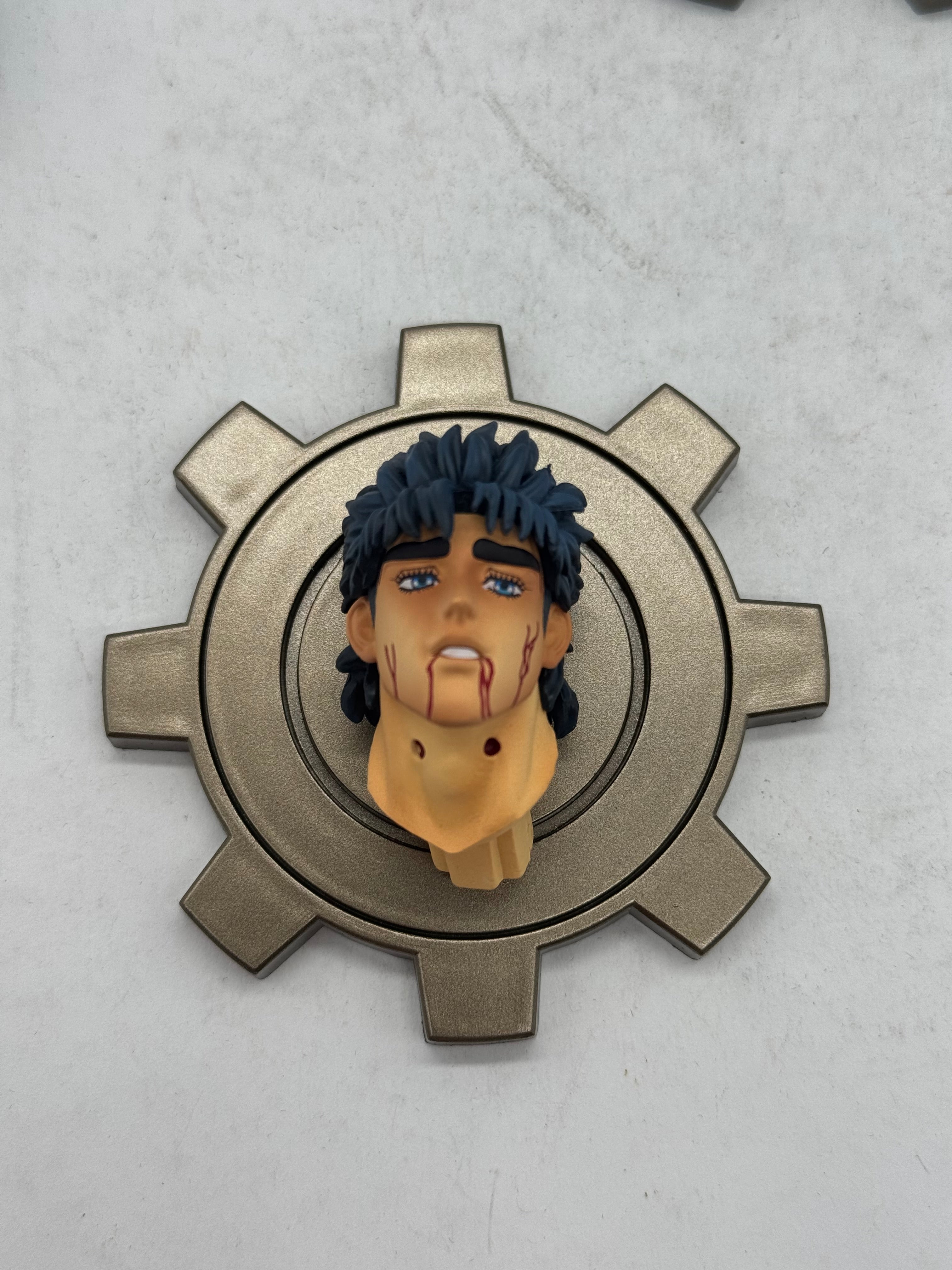 Statua Jonathan Joestar & Dio Brando JoJo's Bizarre Adventure - GK Figure 11cm