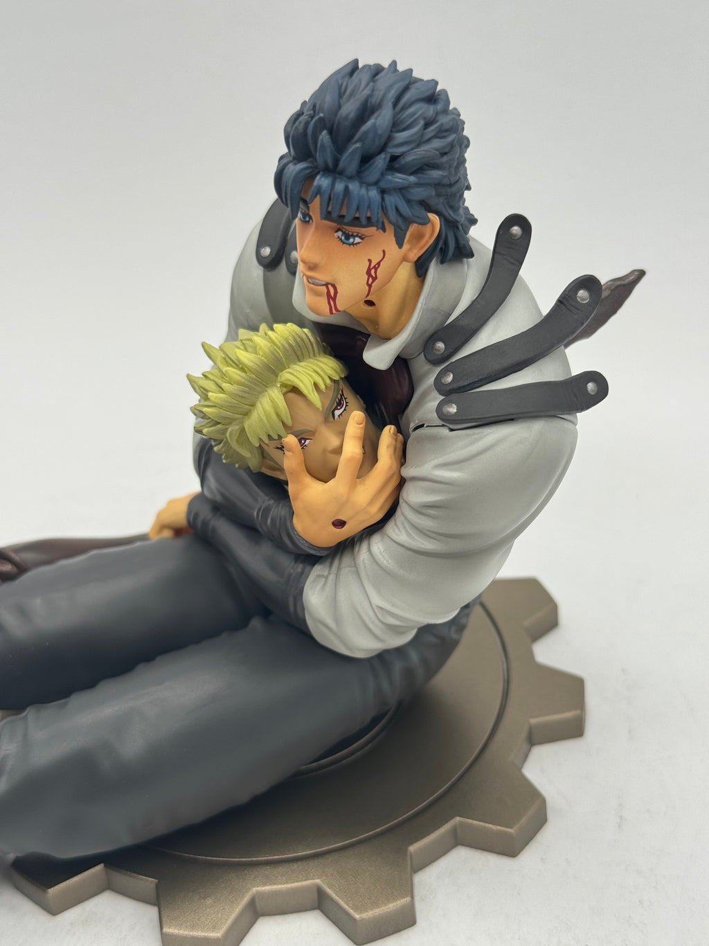 Statua Jonathan Joestar & Dio Brando JoJo's Bizarre Adventure - GK Figure 11cm
