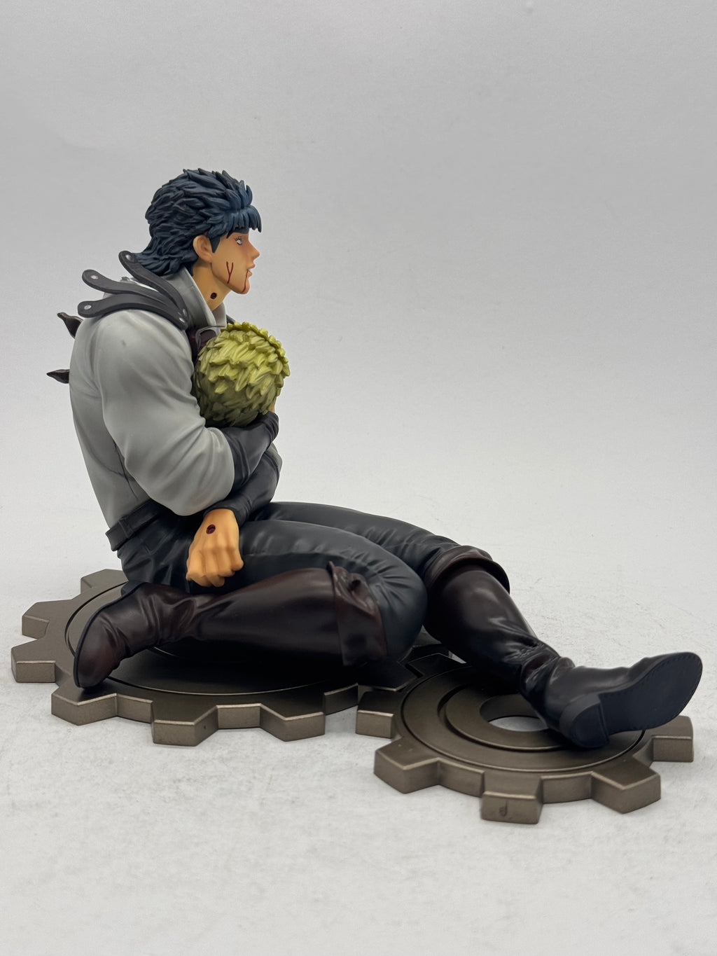 Statua Jonathan Joestar & Dio Brando JoJo's Bizarre Adventure - GK Figure 11cm