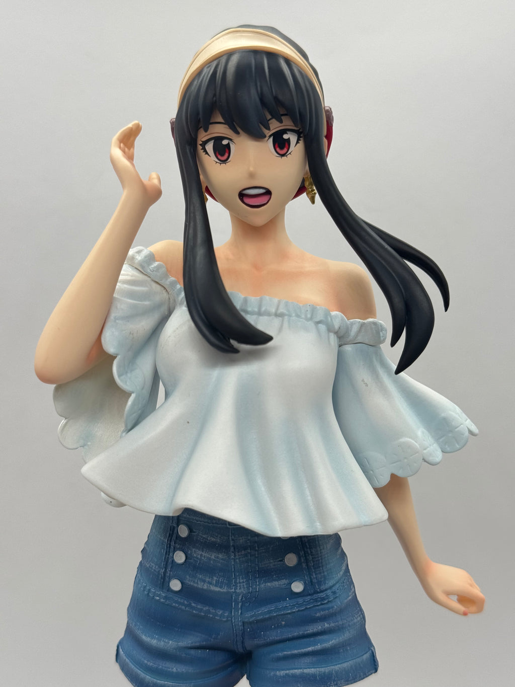 Statua Yor Forger Beach Ver. Spy x Family - JT Studio GK Figure 30cm