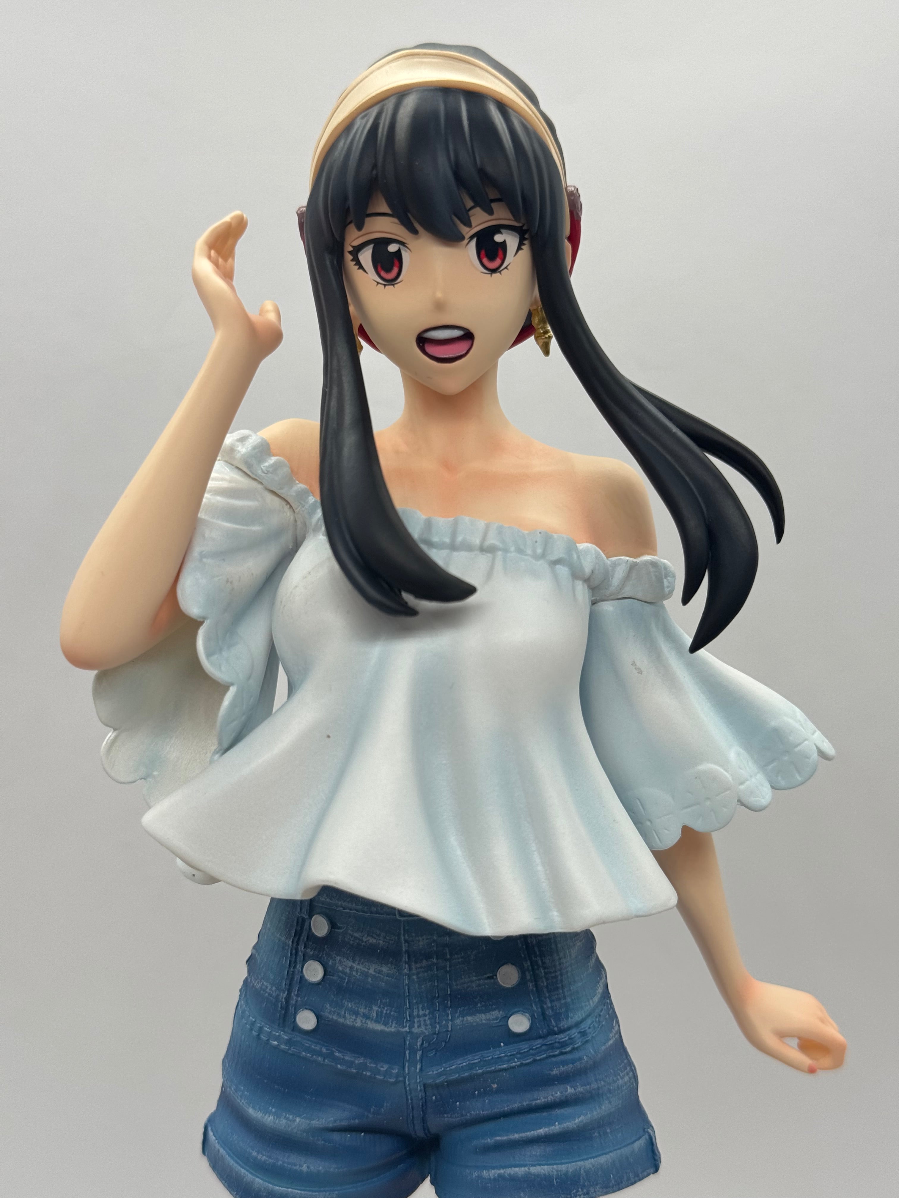 Statua Yor Forger Beach Ver. Spy x Family - JT Studio GK Figure 30cm