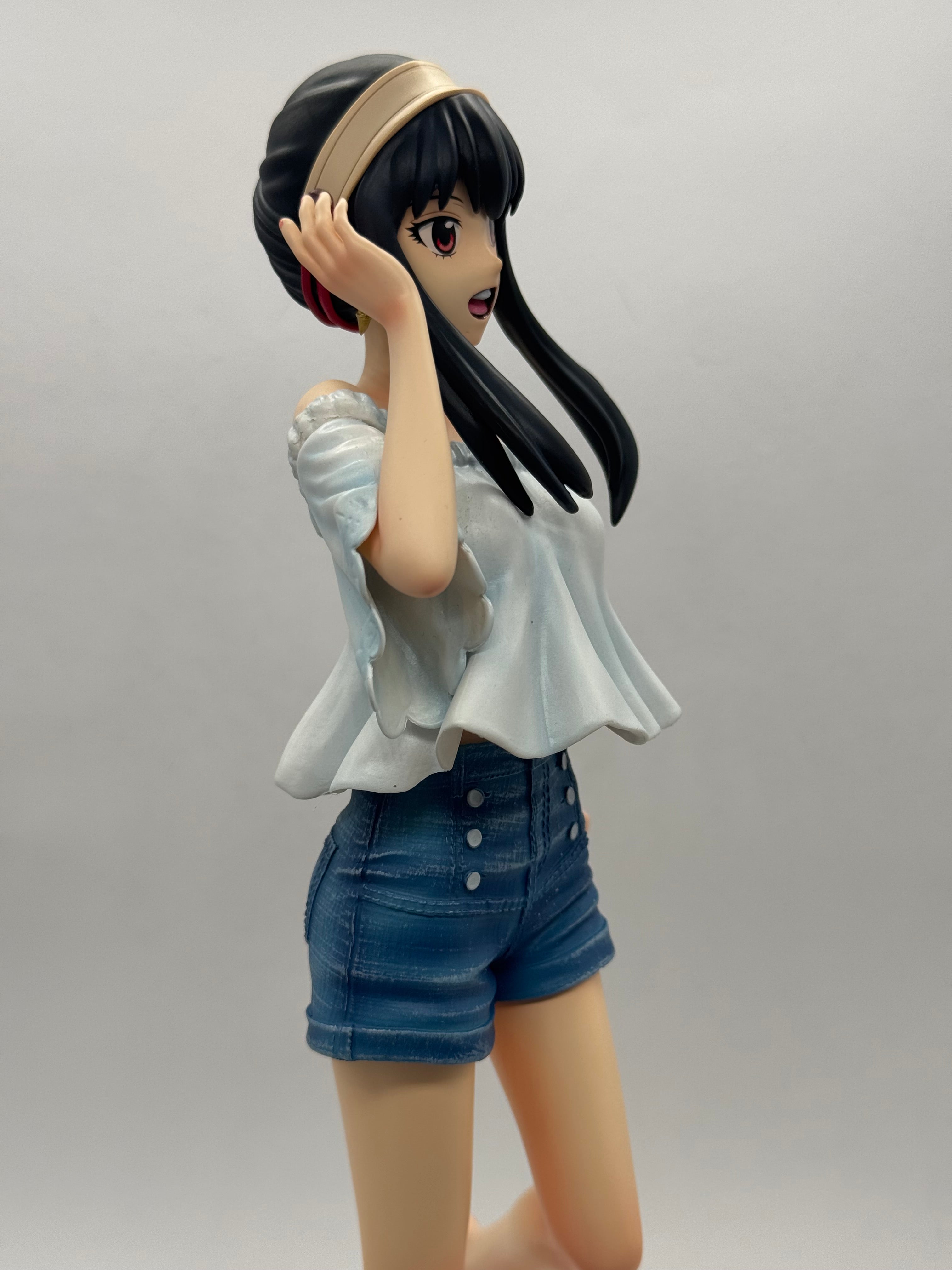 Statua Yor Forger Beach Ver. Spy x Family - JT Studio GK Figure 30cm