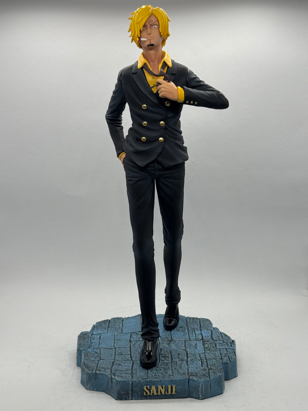 Statua Sanji Suit Ver. One Piece - JT Studio GK Figure 35cm