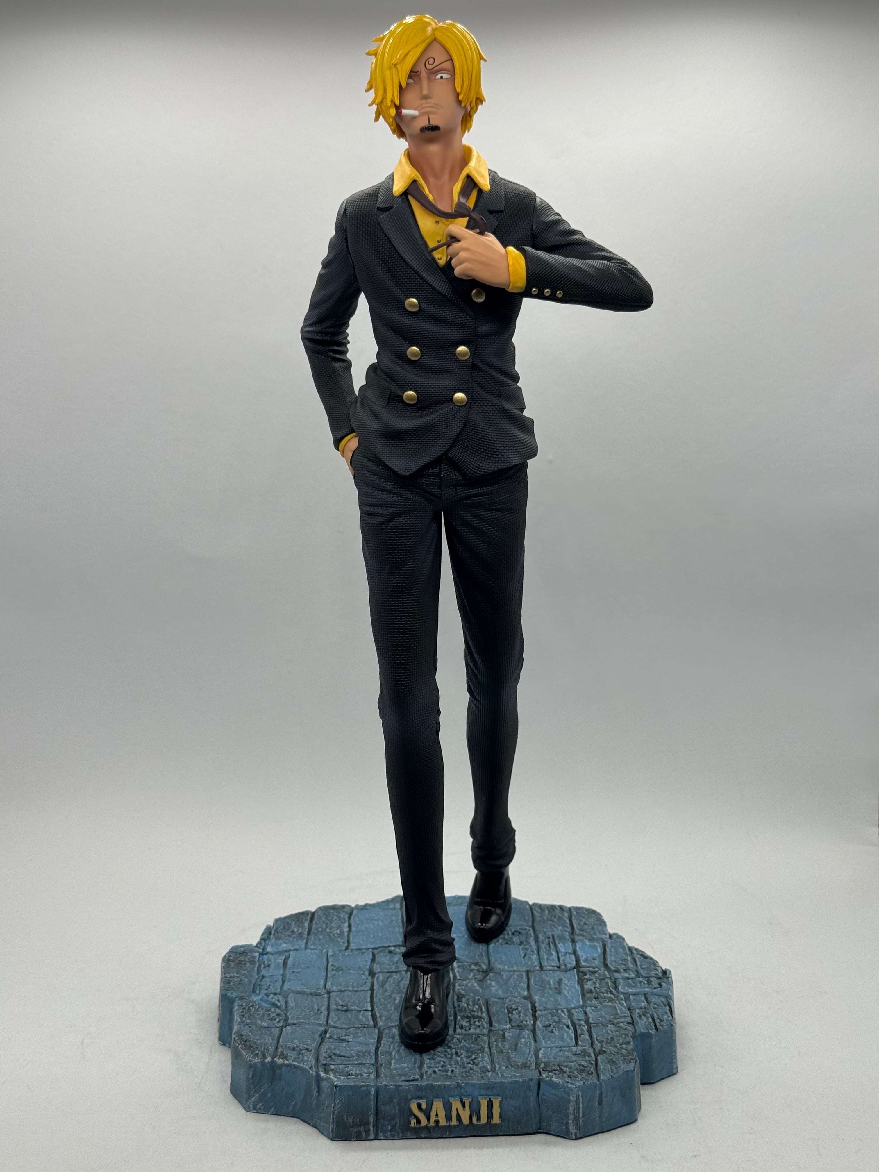 Statua Sanji Suit Ver. One Piece - JT Studio GK Figure 35cm