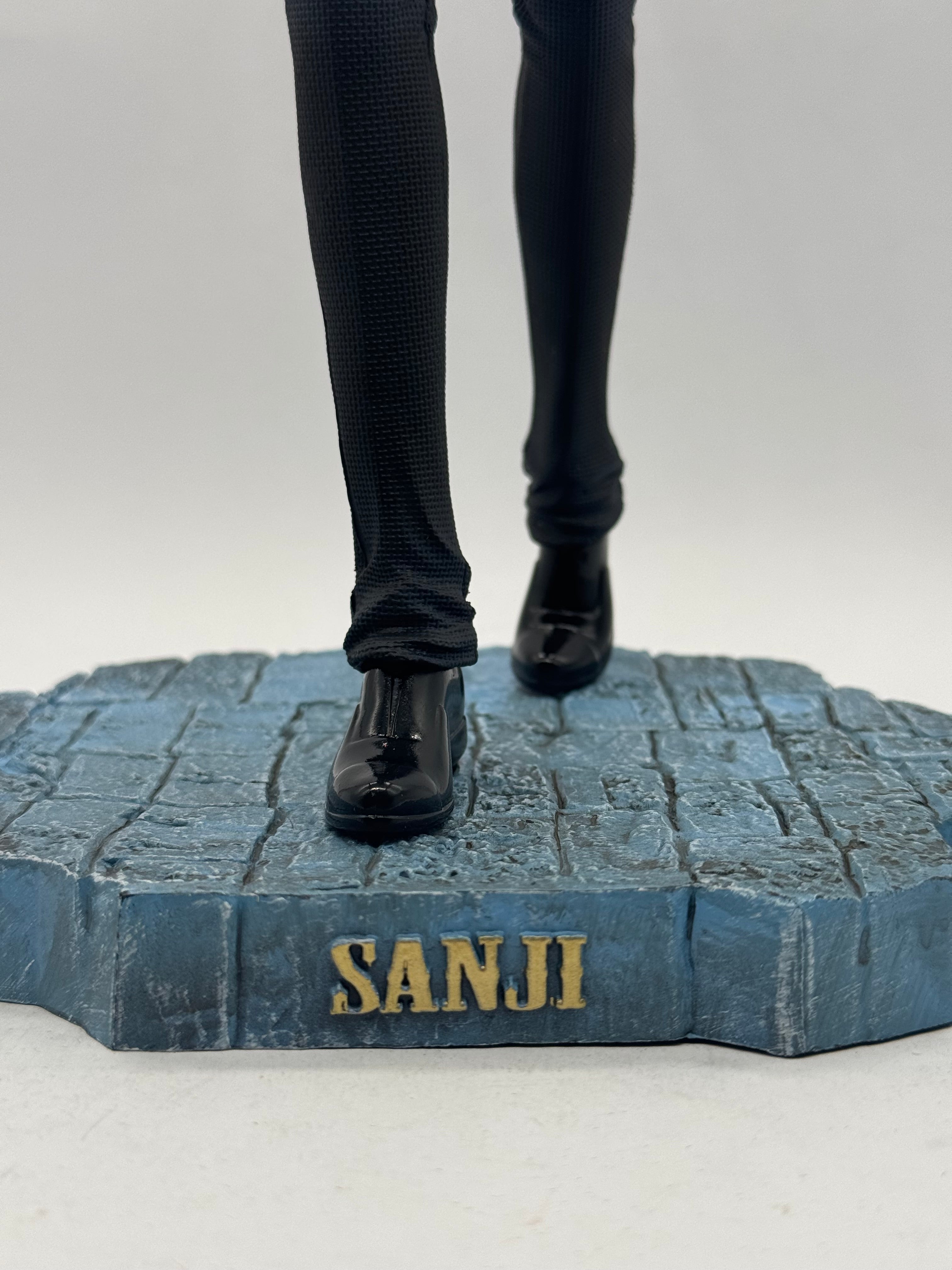 Statua Sanji Suit Ver. One Piece - JT Studio GK Figure 35cm