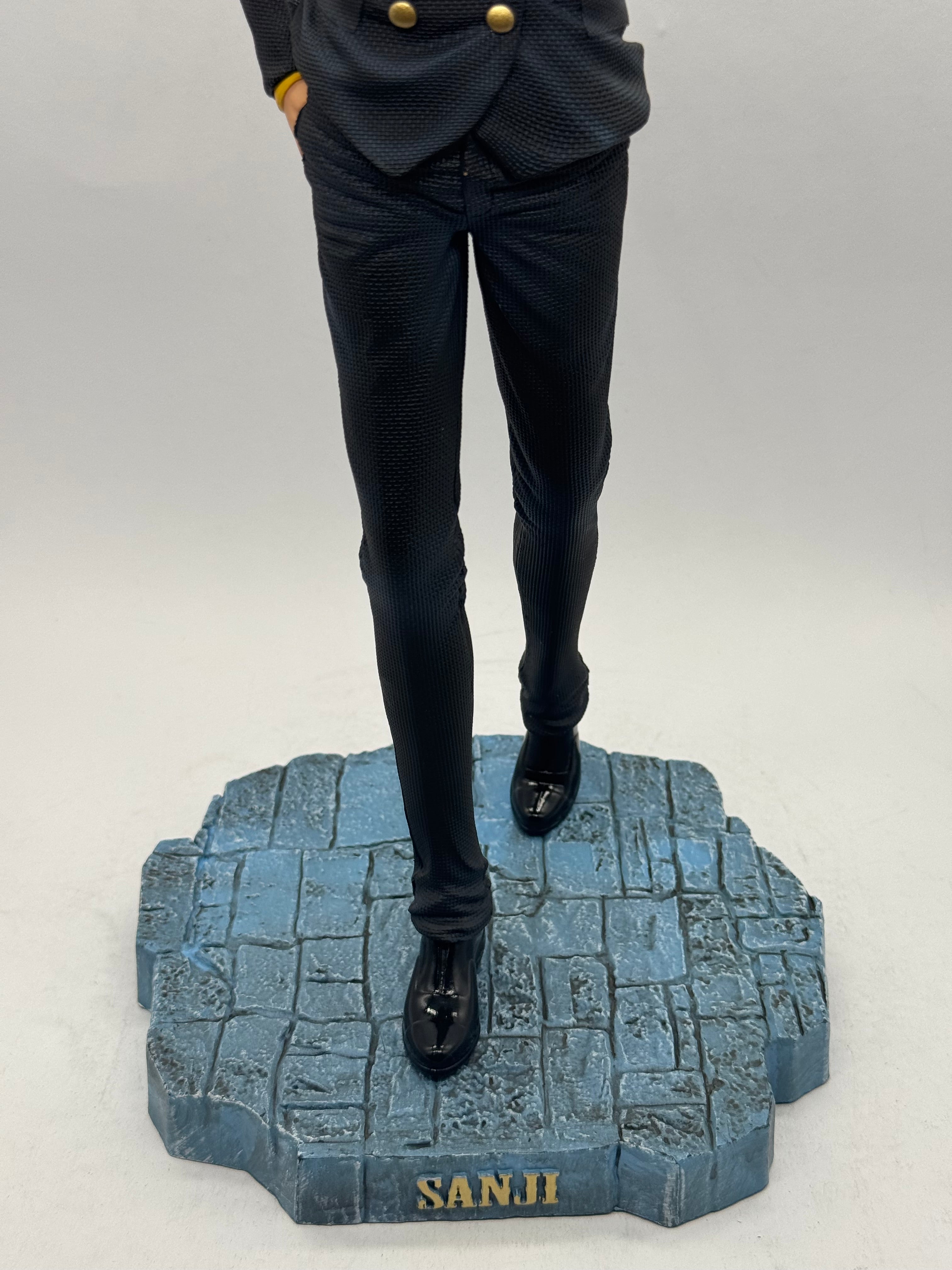 Statua Sanji Suit Ver. One Piece - JT Studio GK Figure 35cm