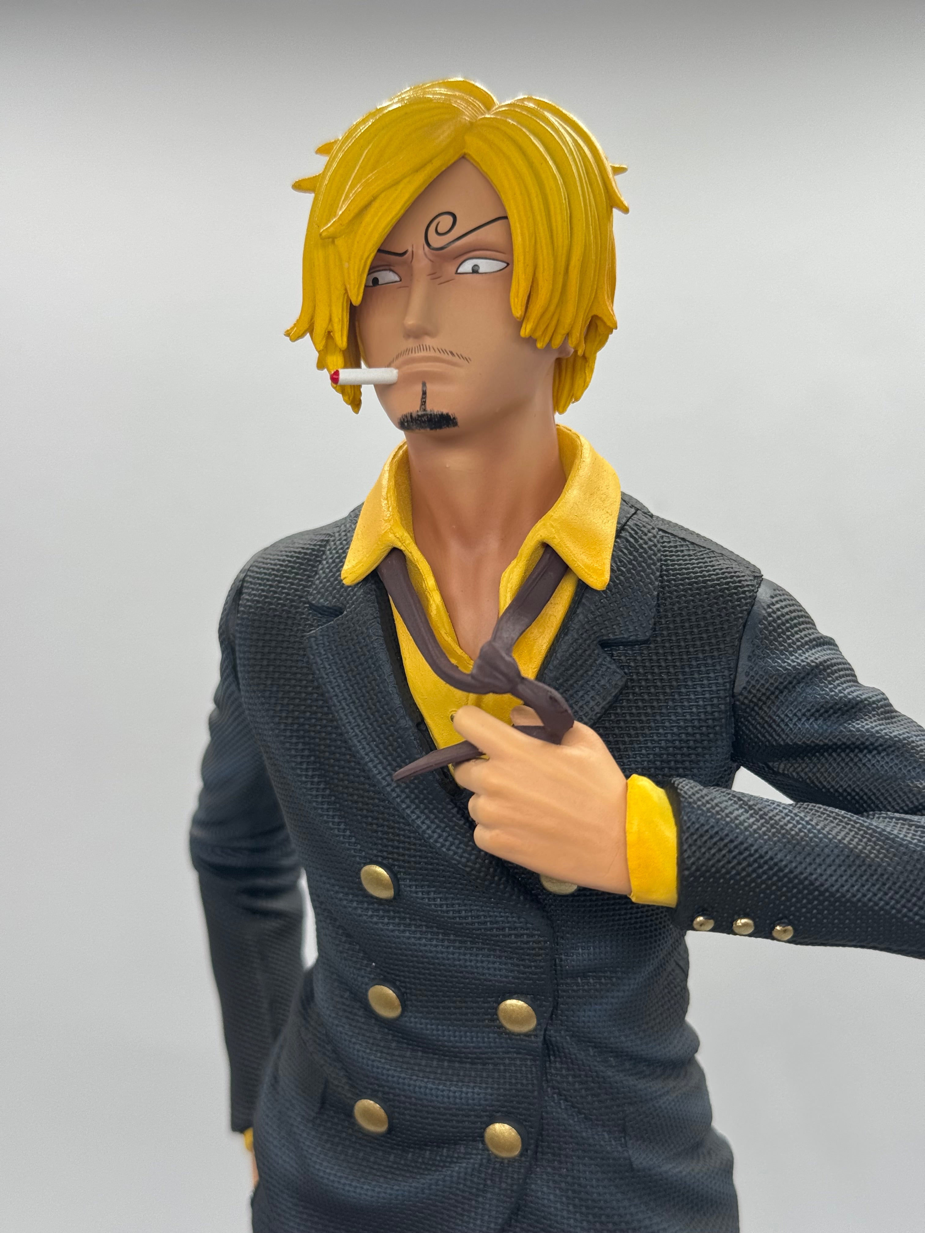 Statua Sanji Suit Ver. One Piece - JT Studio GK Figure 35cm