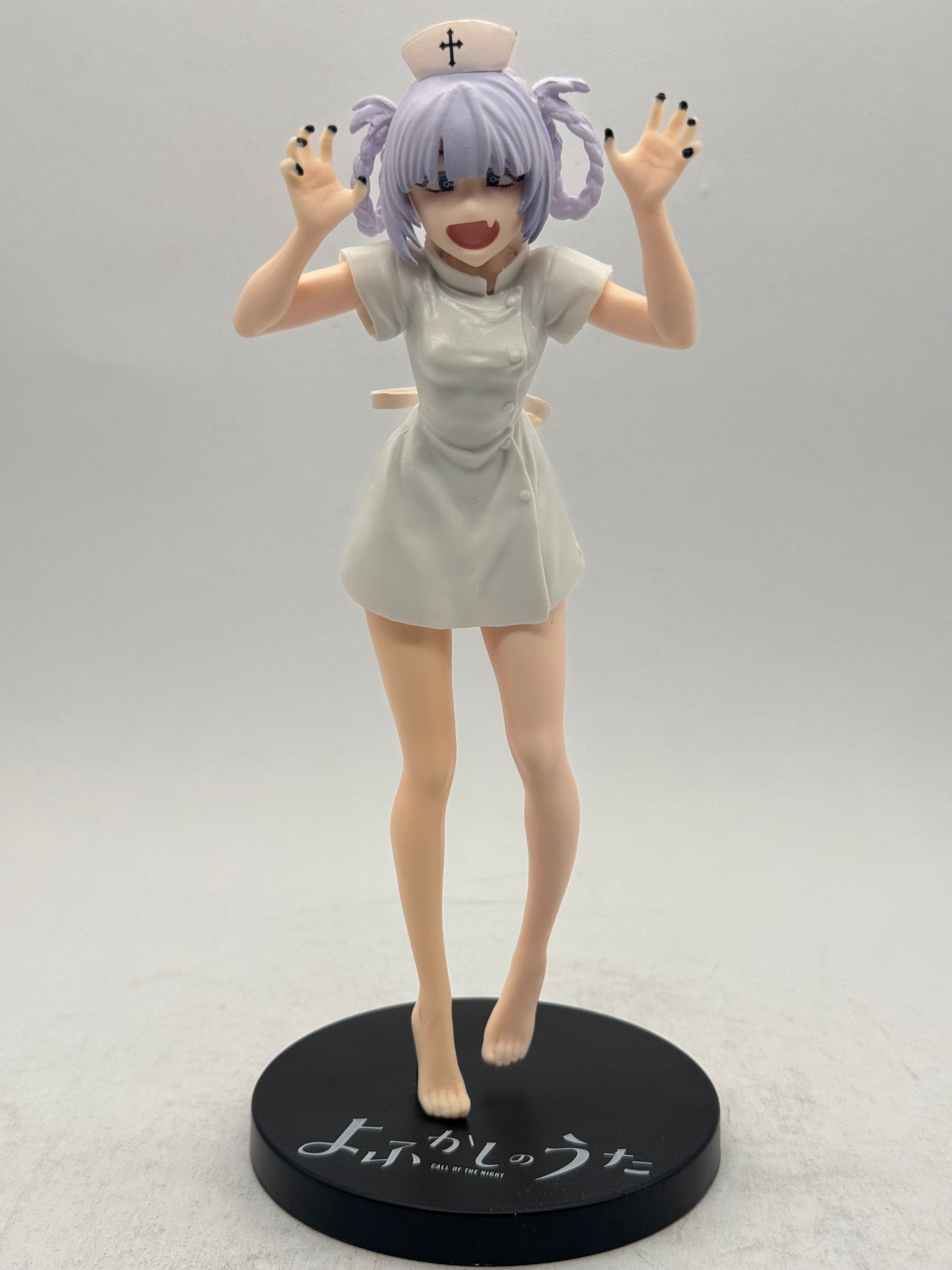 Statua Nazuna Nanakusa (Nurse Ver.) Call Of The Night - GK Figure 19cm