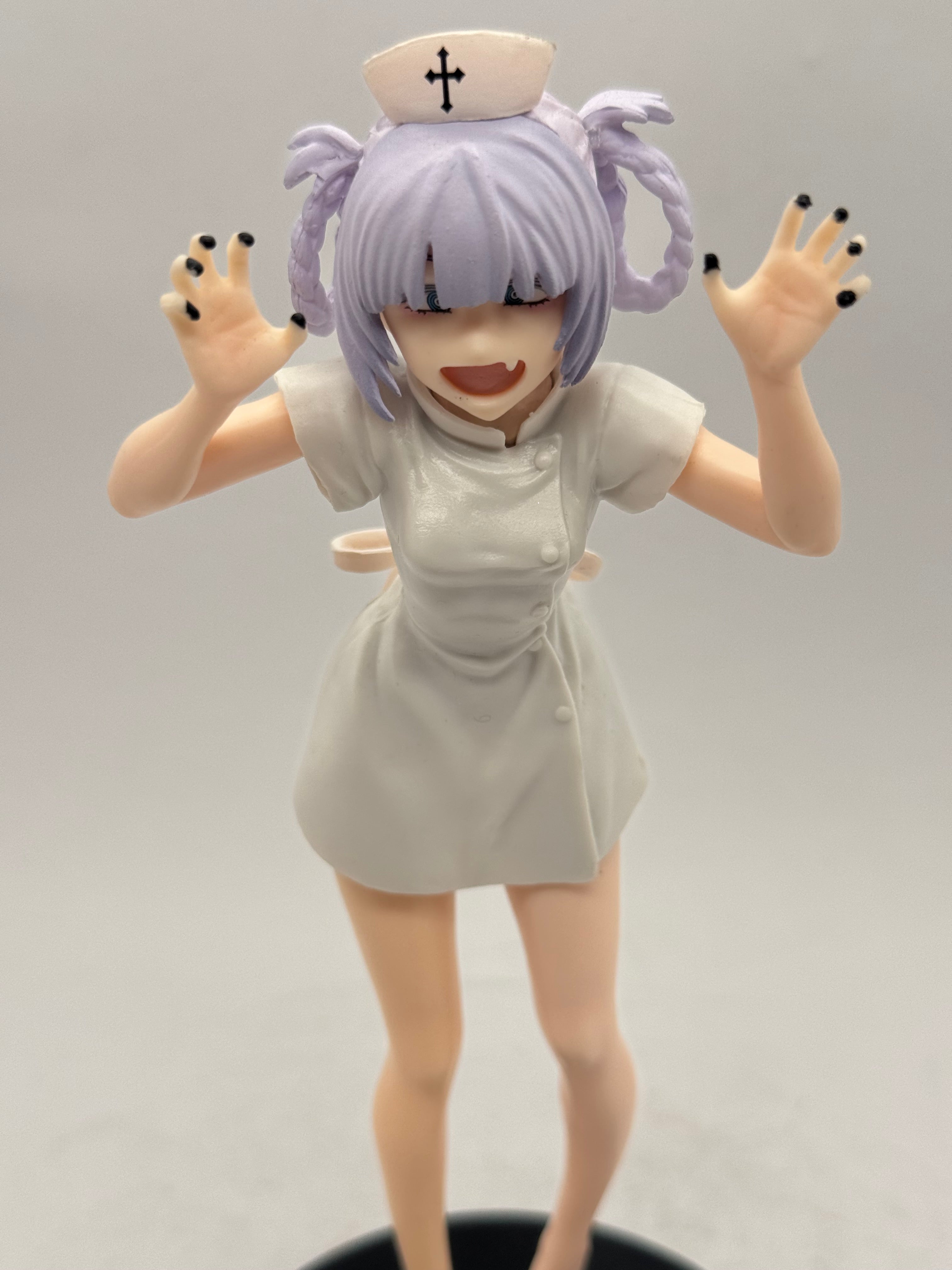 Statua Nazuna Nanakusa (Nurse Ver.) Call Of The Night - GK Figure 19cm