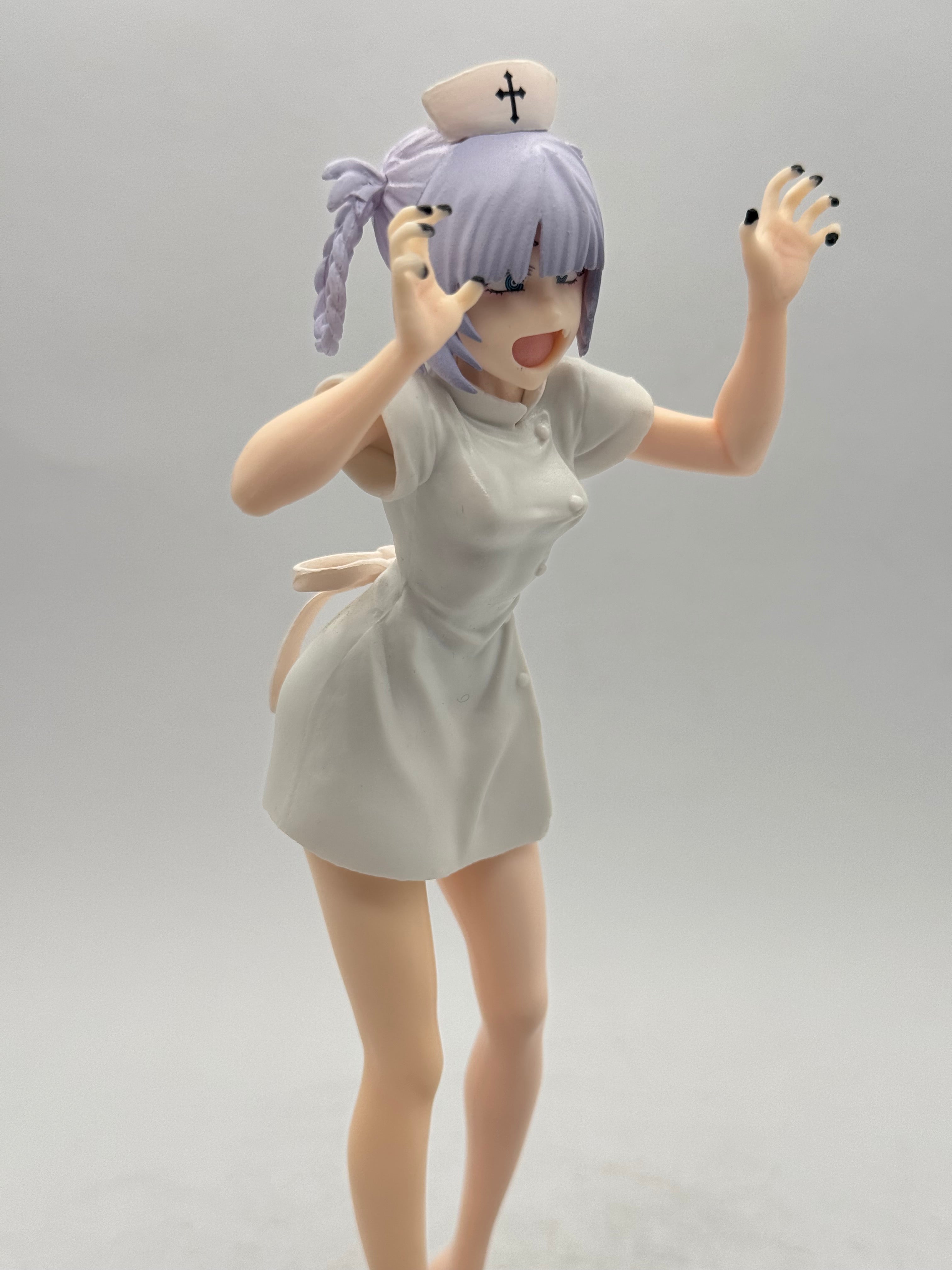 Statua Nazuna Nanakusa (Nurse Ver.) Call Of The Night - GK Figure 19cm