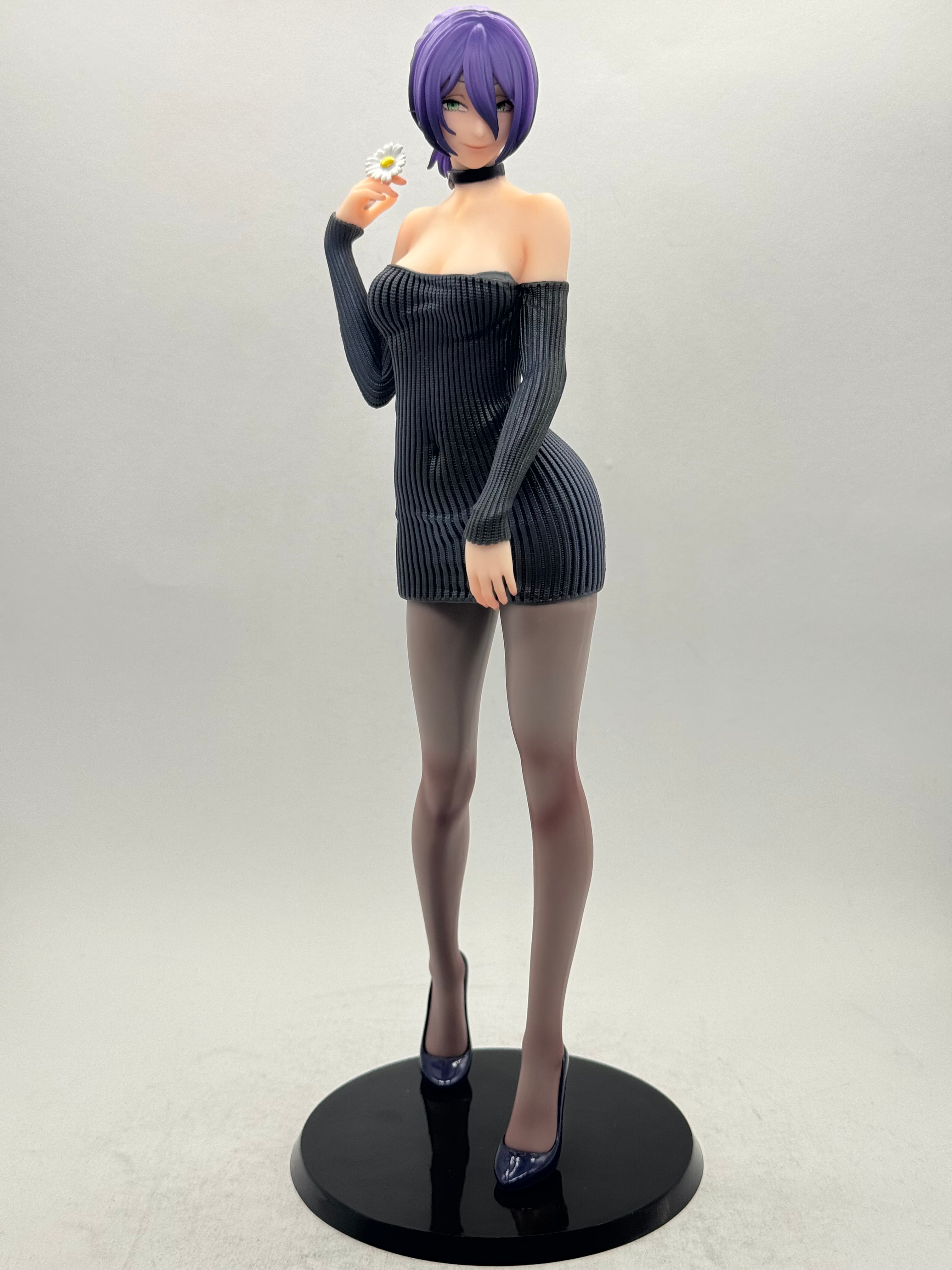 Statua Reze (Casual Sweater Ver.) Chainsaw Man - GK Figure 30cm