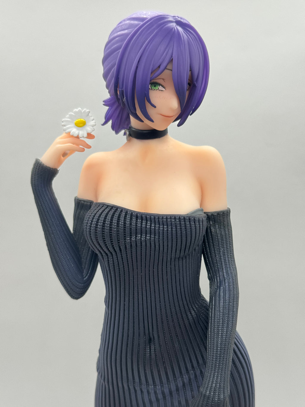 Statua Reze (Casual Sweater Ver.) Chainsaw Man - GK Figure 30cm
