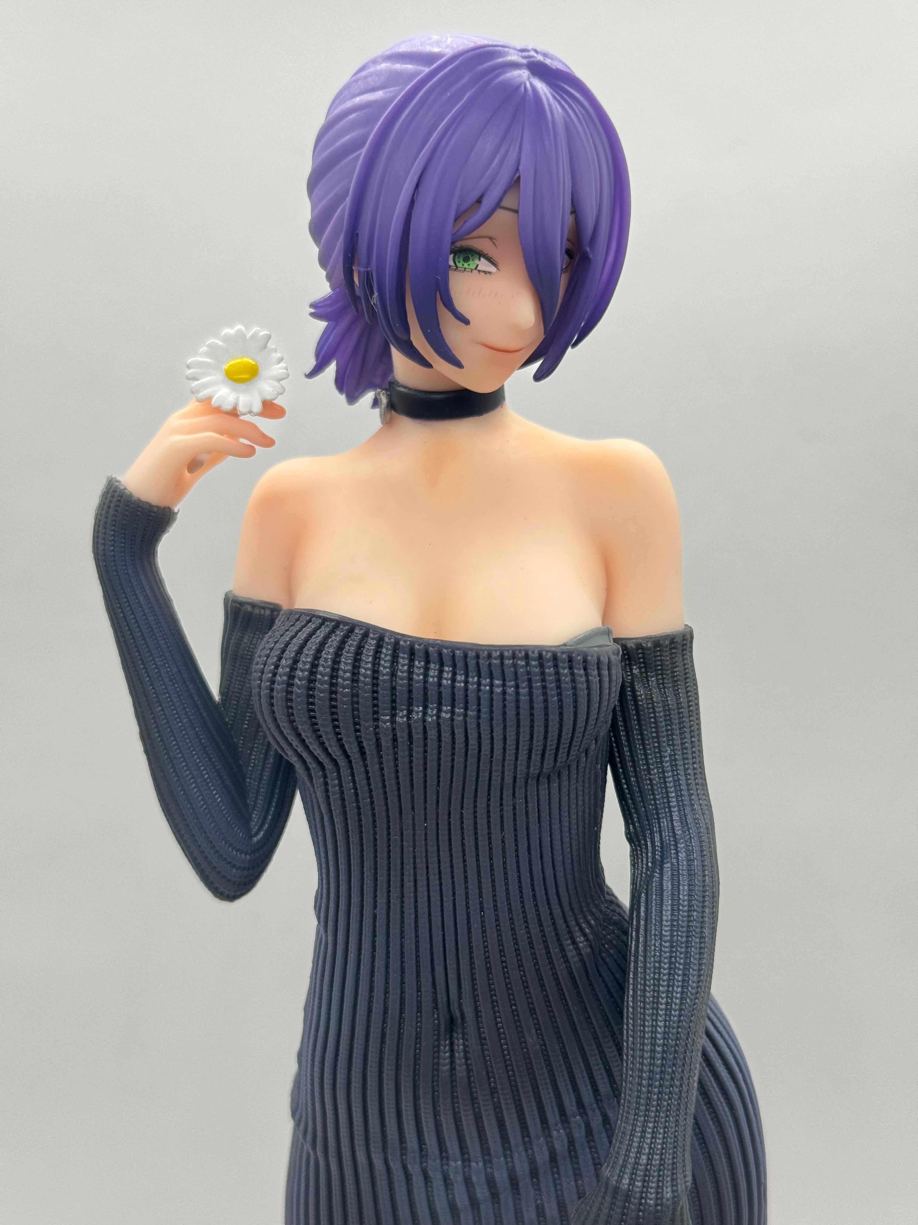Statua Reze (Casual Sweater Ver.) Chainsaw Man - GK Figure 30cm