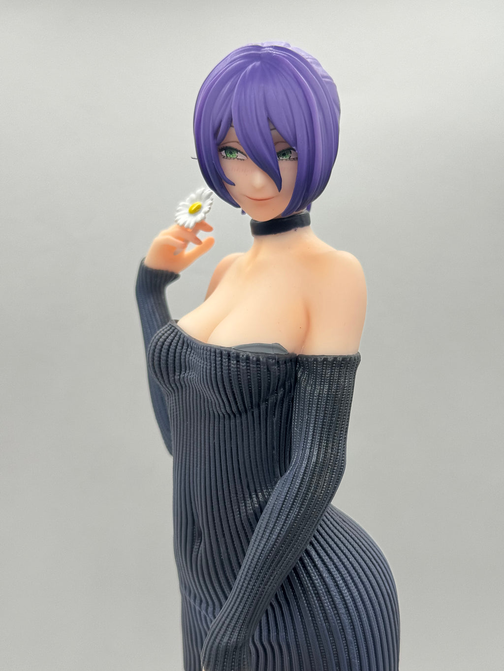 Statua Reze (Casual Sweater Ver.) Chainsaw Man - GK Figure 30cm