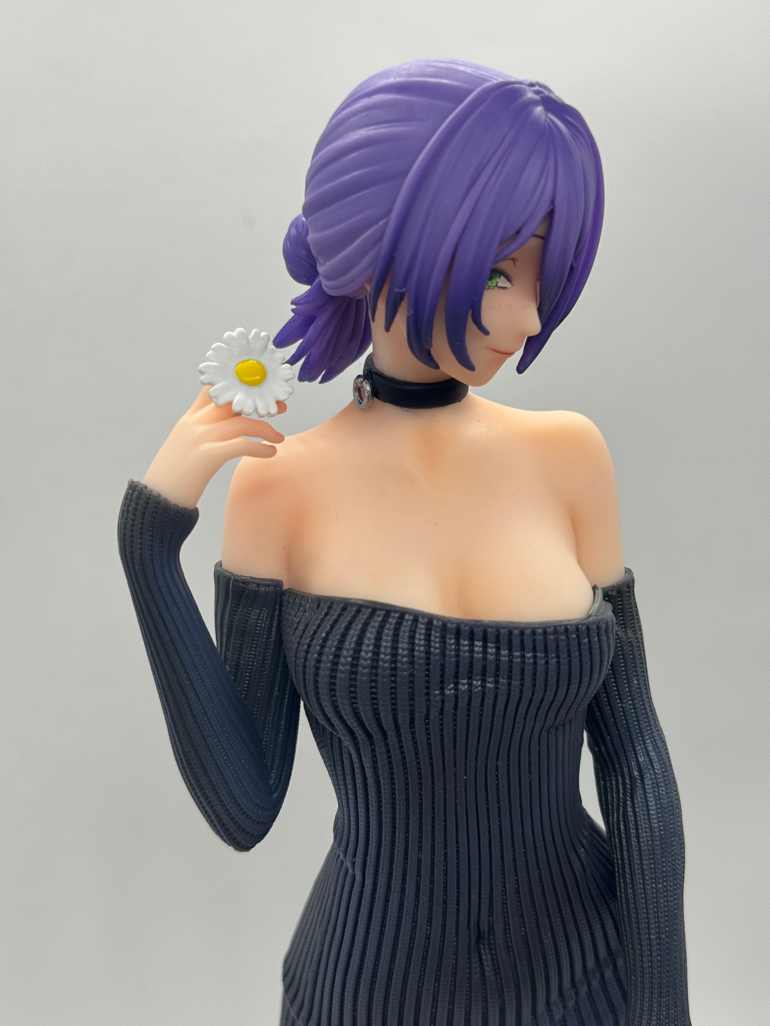Statua Reze (Casual Sweater Ver.) Chainsaw Man - GK Figure 30cm