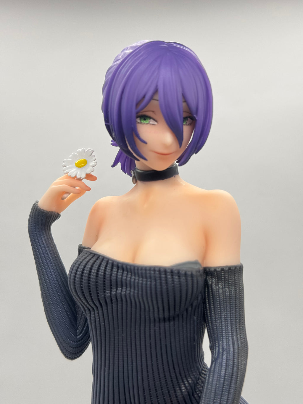 Statua Reze (Casual Sweater Ver.) Chainsaw Man - GK Figure 30cm