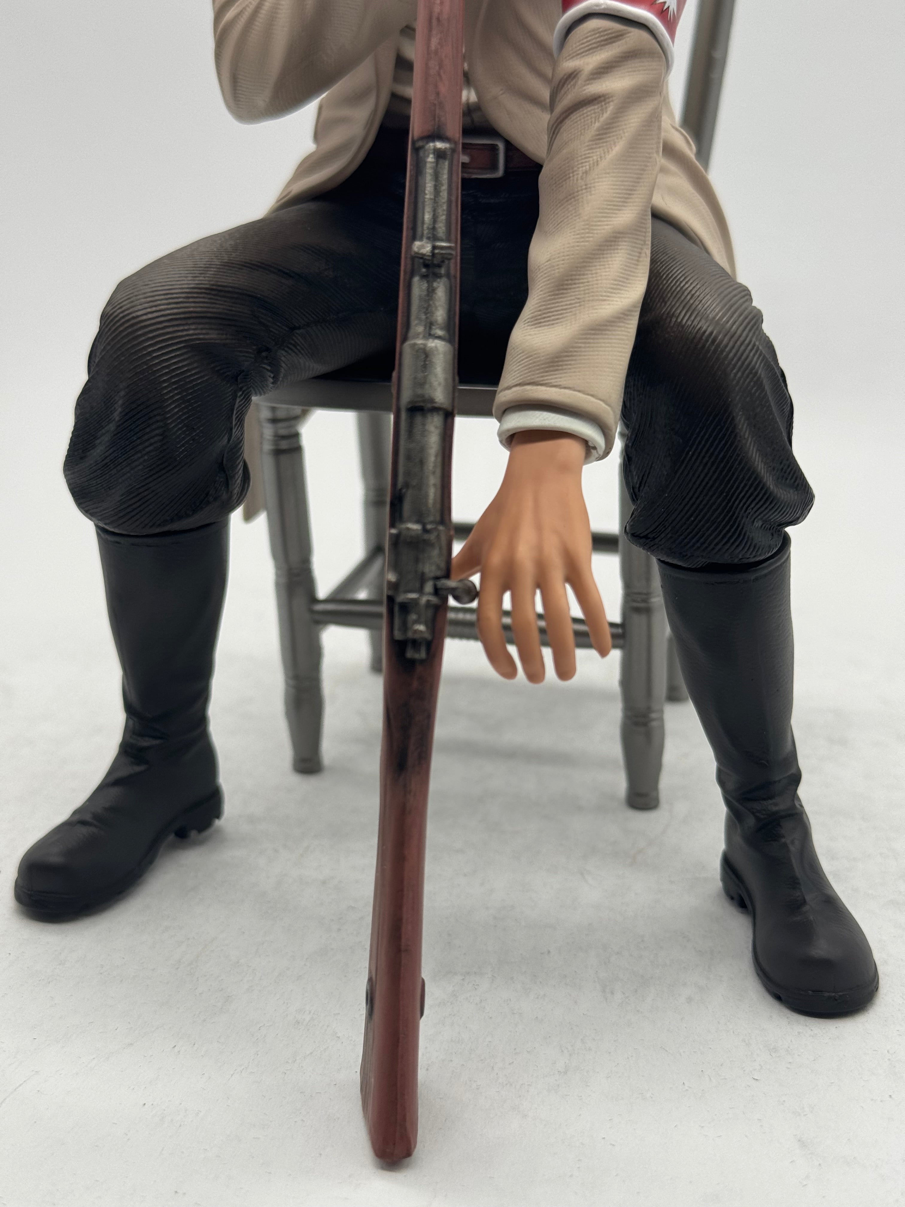 Statua Reiner Braun Attack On Titan - C4 Studio GK Figure