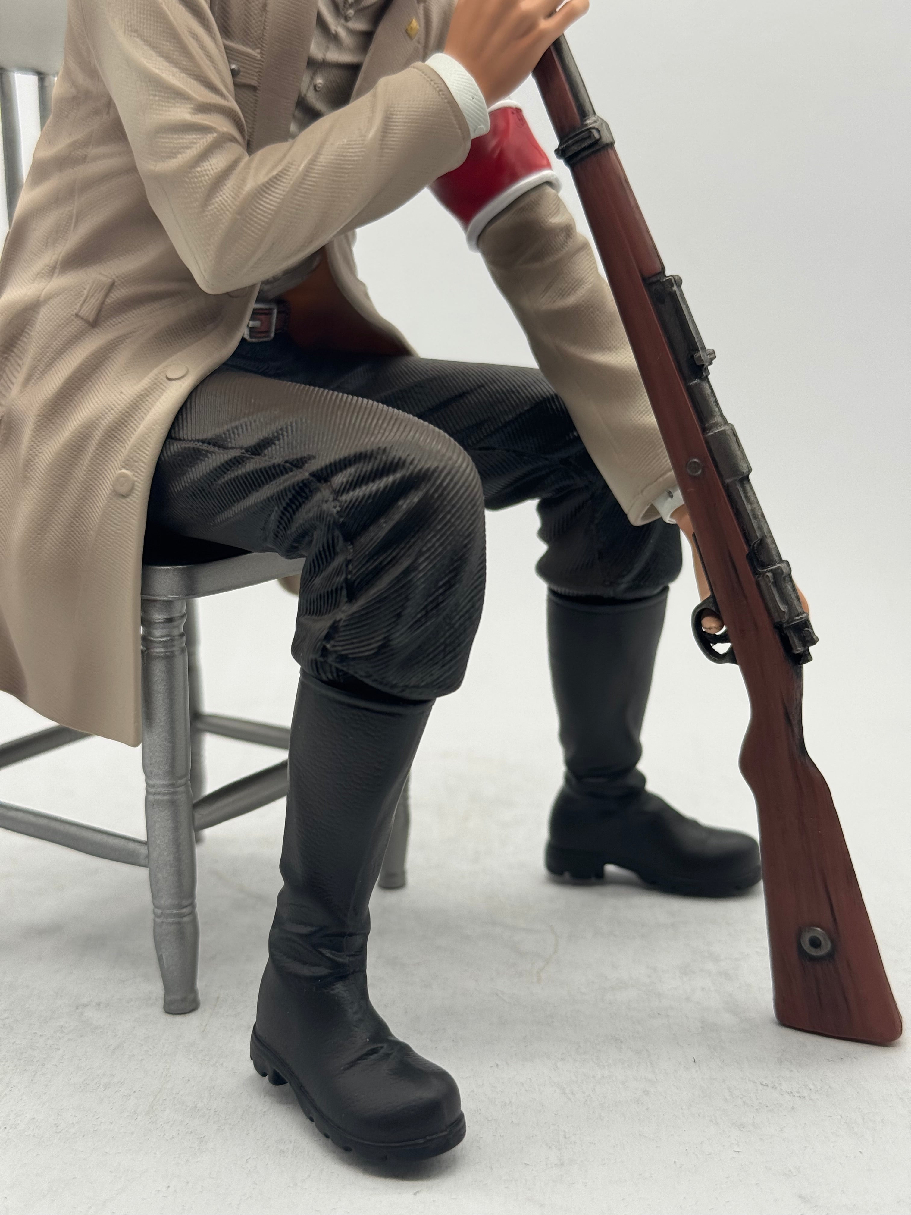 Statua Reiner Braun Attack On Titan - C4 Studio GK Figure