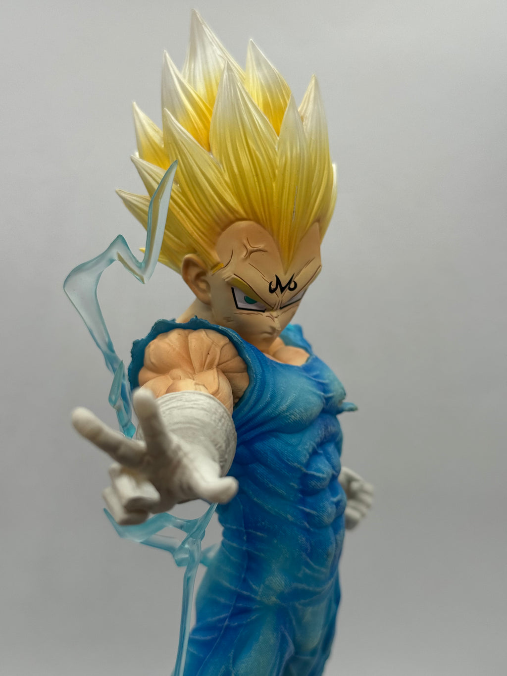 Statua Majin Vegeta Super Saiyan Dragon Ball Z - GK Figure 30cm