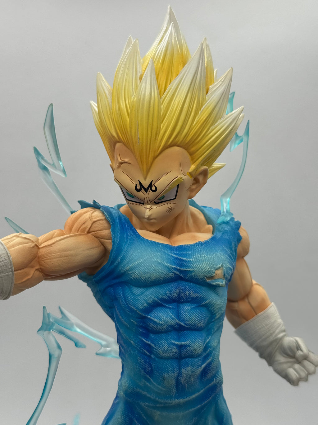 Statua Majin Vegeta Super Saiyan Dragon Ball Z - GK Figure 30cm