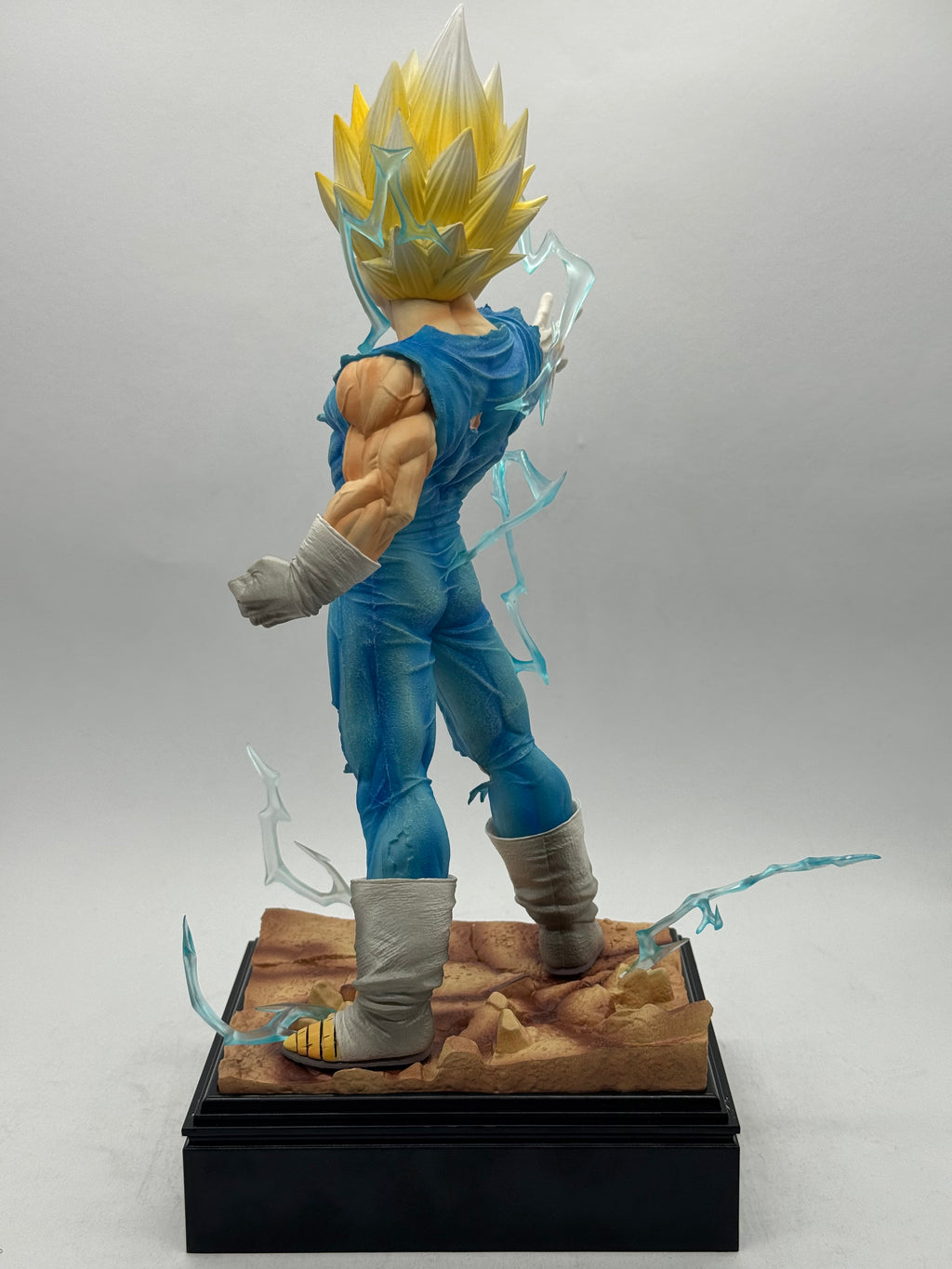Statua Majin Vegeta Super Saiyan Dragon Ball Z - GK Figure 30cm