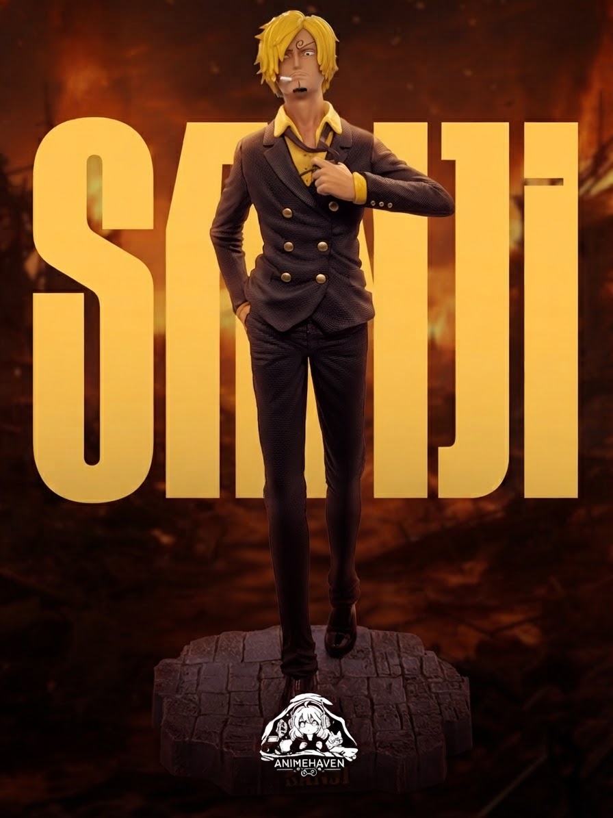 Statua Sanji Suit Ver. One Piece - JT Studio GK Figure 35cm