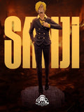 Statua Sanji Suit Ver. One Piece - JT Studio GK Figure 35cm