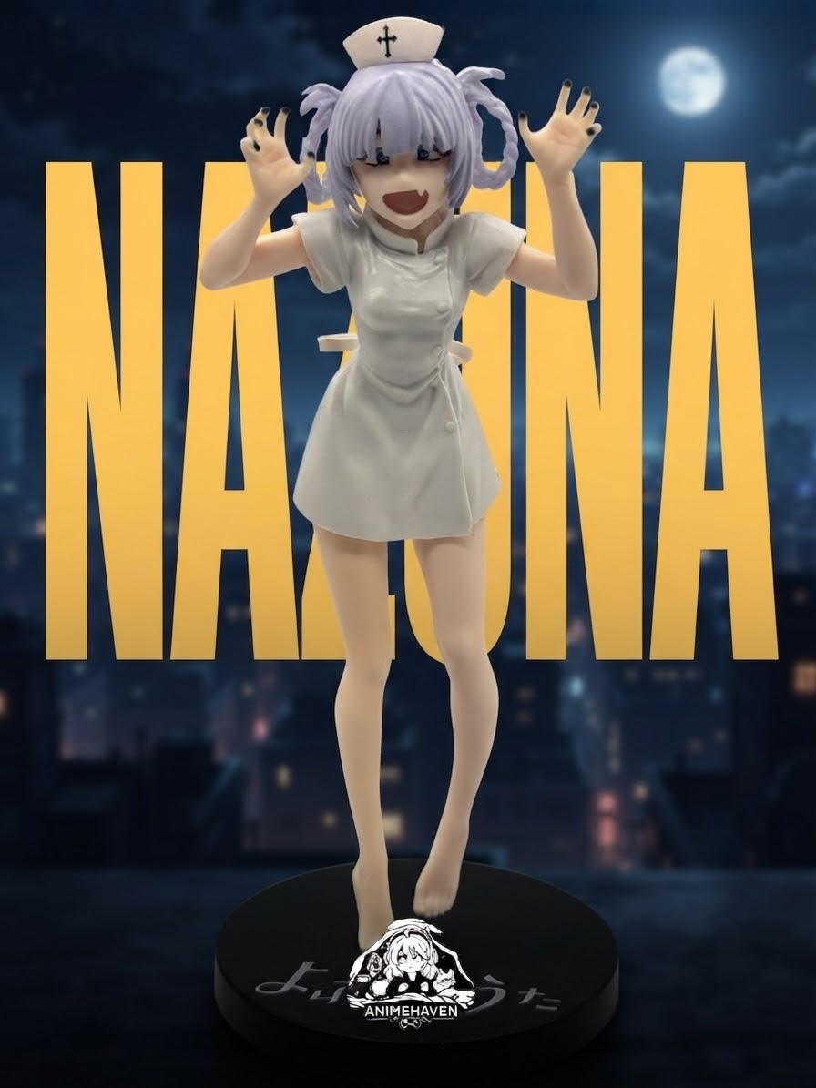 Statua Nazuna Nanakusa (Nurse Ver.) Call Of The Night - GK Figure 19cm