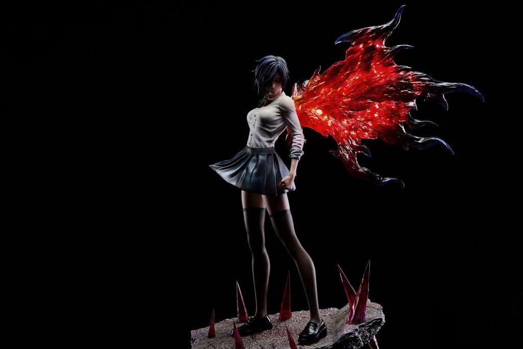 Statua Touka Kirishima - Tokyo Ghoul GK Figure 40cm