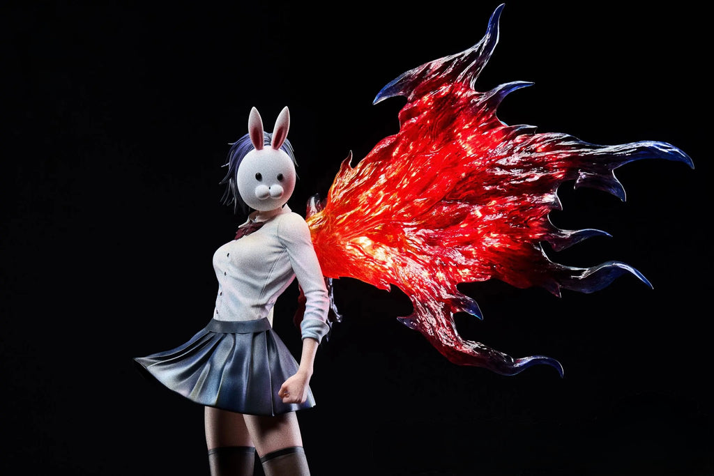 Statua Touka Kirishima - Tokyo Ghoul GK Figure 40cm