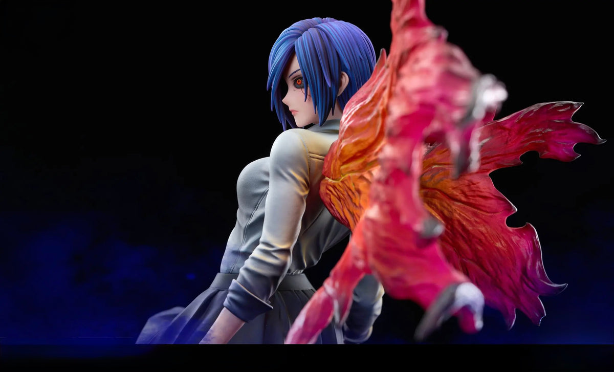 Statua Touka Kirishima - Tokyo Ghoul GK Figure 40cm