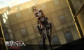 Statua Annie Leonhart - Attack on Titan GK Figure 29cm