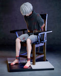 Statua Ken Kaneki - Tokyo Ghoul YYGK Studio Chair 1.0 Resin Figure 20cm