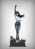 Statua War Devil Yoru (Asa Mitaka) - Chainsaw Man Handu Studio GK Figure 30cm [PRE-ORDER]
