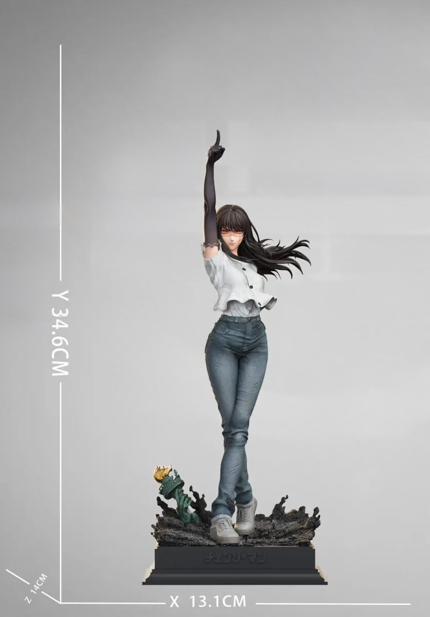 Statua War Devil Yoru (Asa Mitaka) - Chainsaw Man Handu Studio GK Figure 30cm [PRE-ORDER]