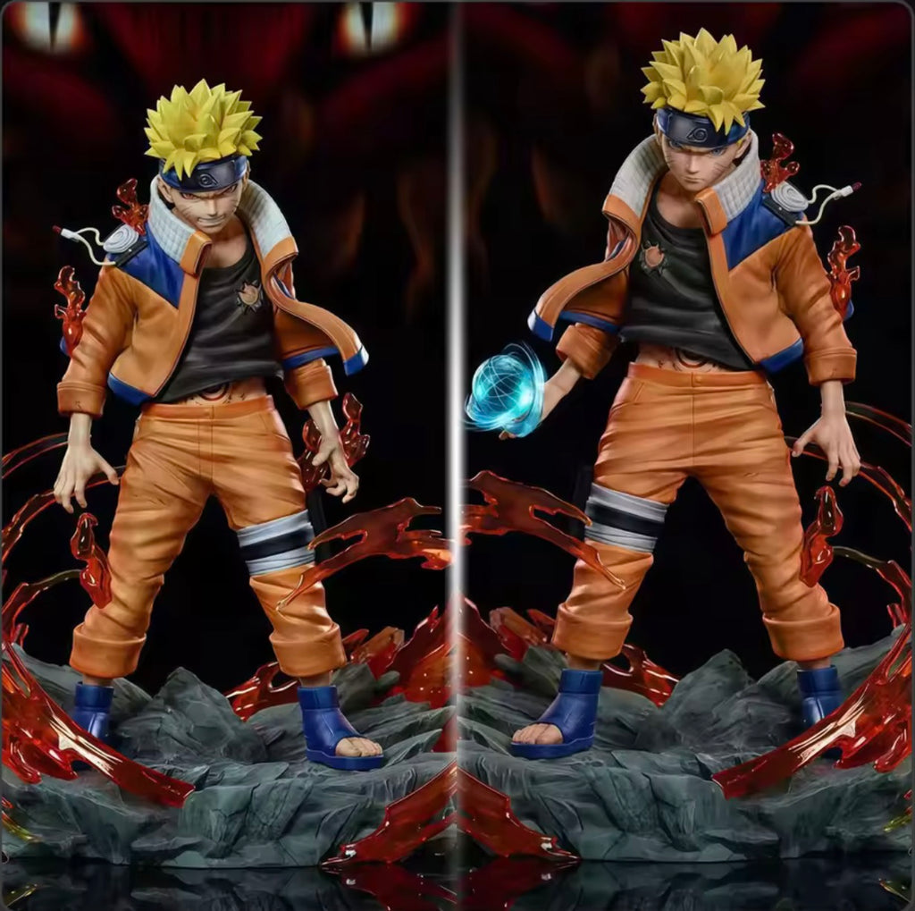 Statua Naruto Uzumaki - Naruto Shippuden GK Figure 26cm