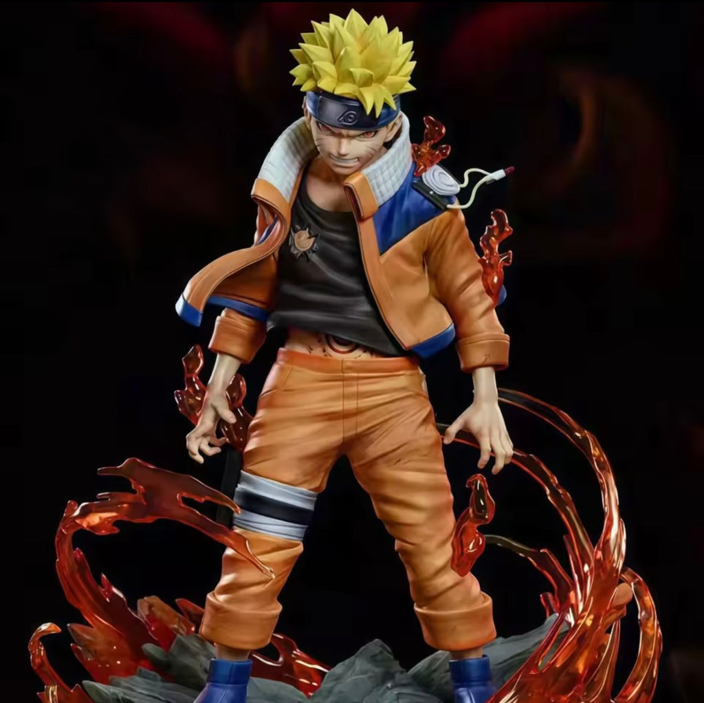 Statua Naruto Uzumaki - Naruto Shippuden GK Figure 26cm