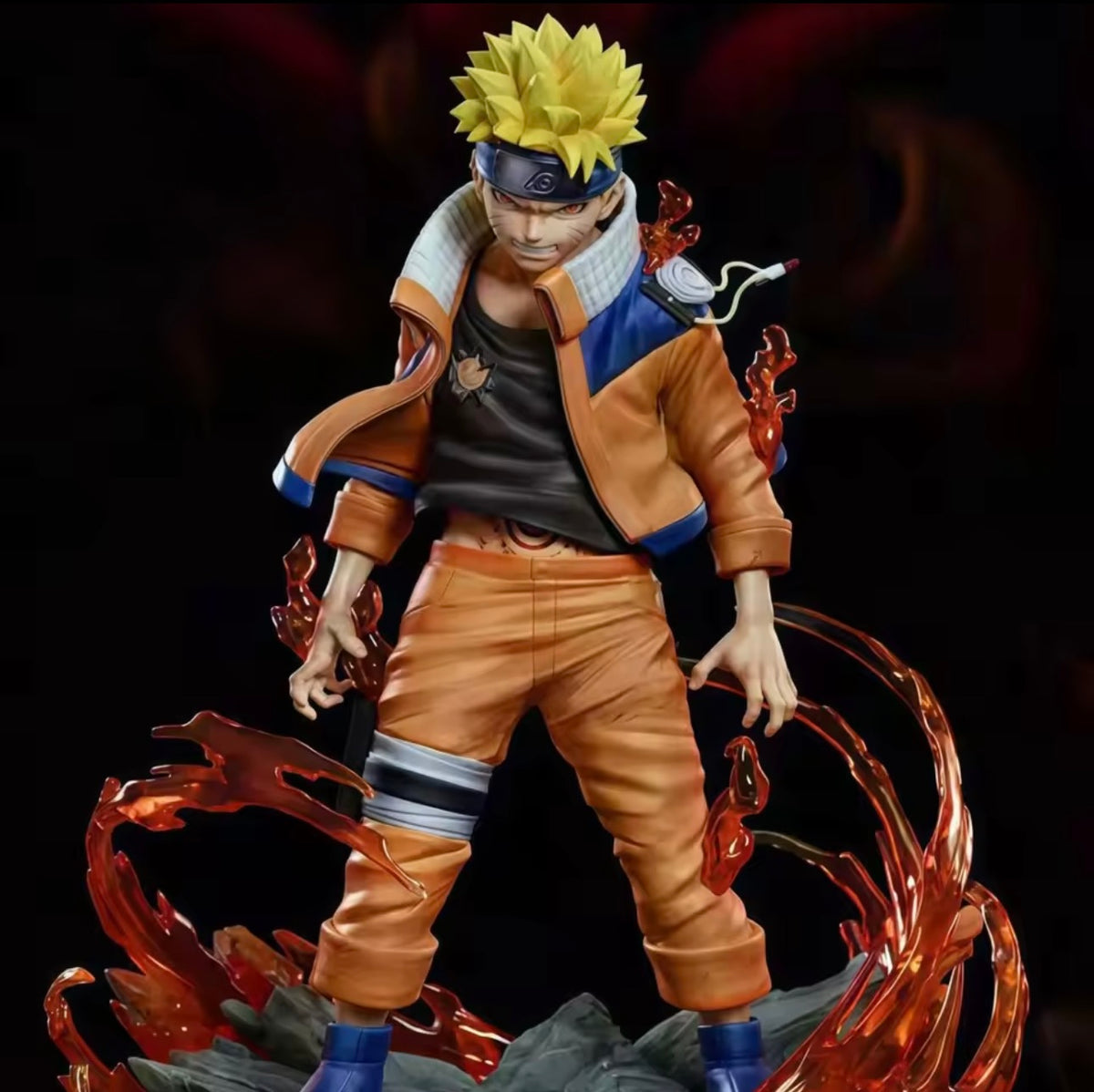 Statua Naruto Uzumaki - Naruto Shippuden GK Figure 26cm