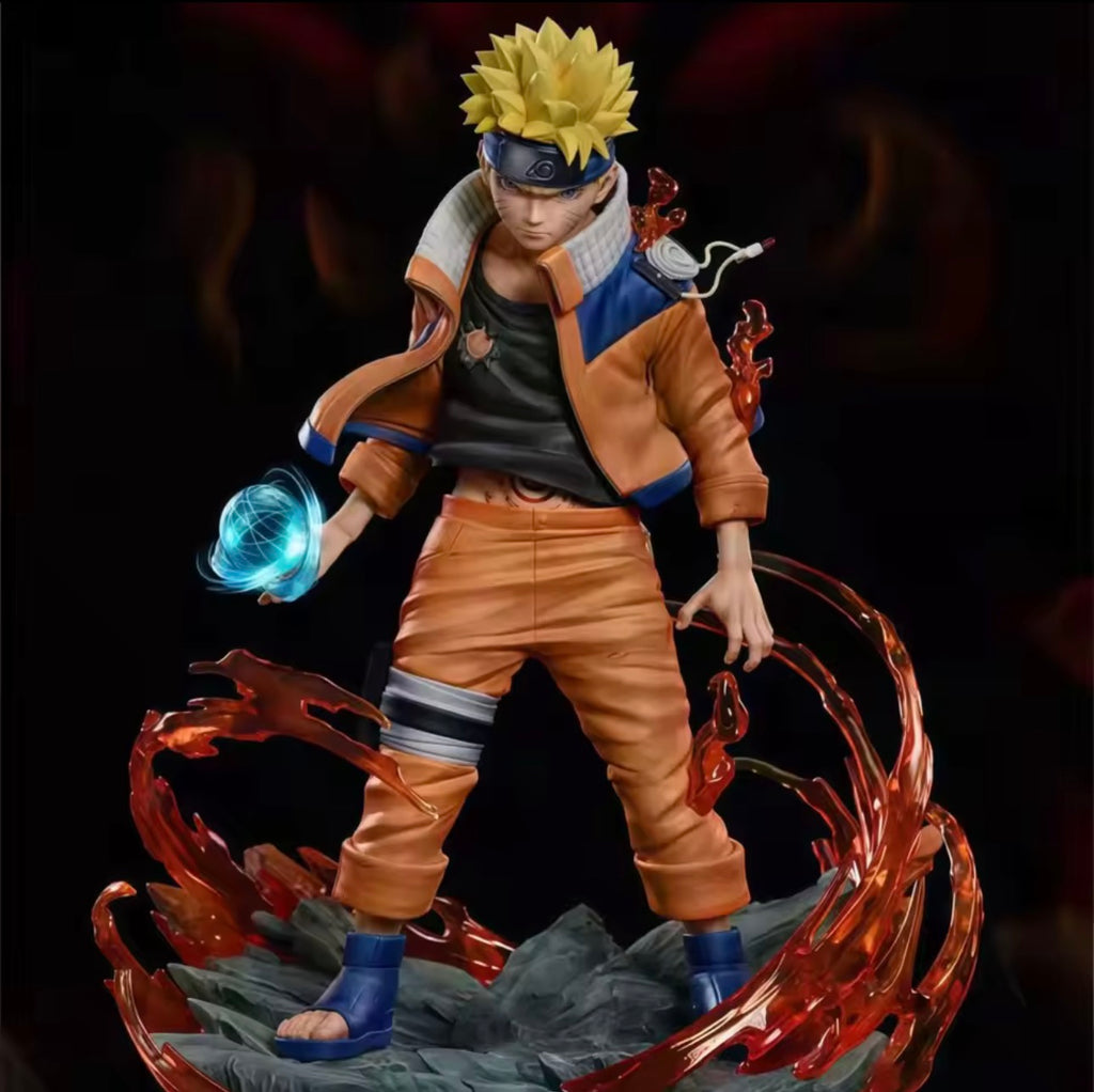 Statua Naruto Uzumaki - Naruto Shippuden GK Figure 26cm