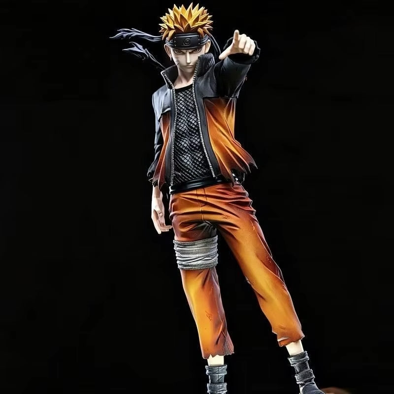 Statua Naruto Uzumaki - Naruto Shippuden HY Studio GK Figure 32cm